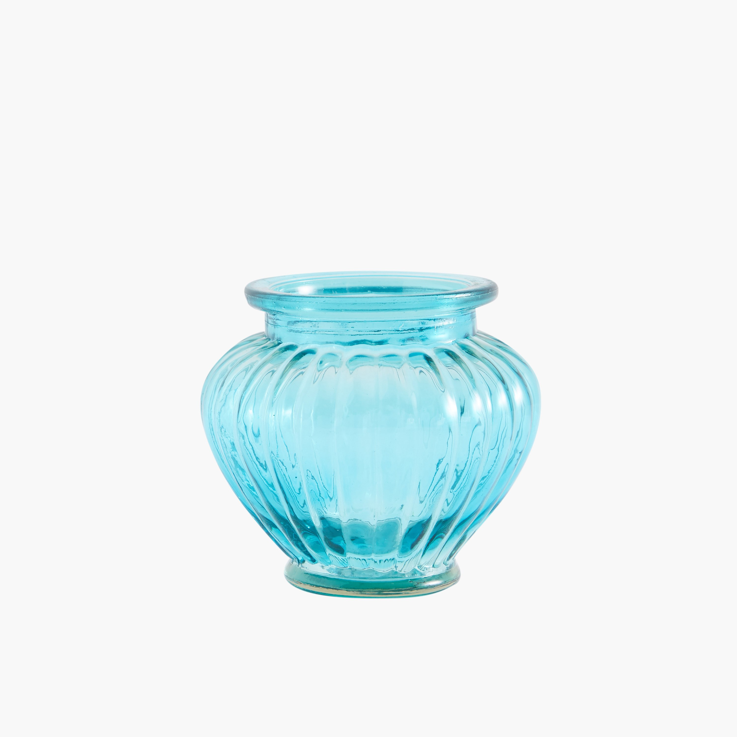 حامل شموع صغيرة زجاجي من كامي - طقم من 3 قطع-hbxlivingroom-decorandaccessories-candleholders-image-3