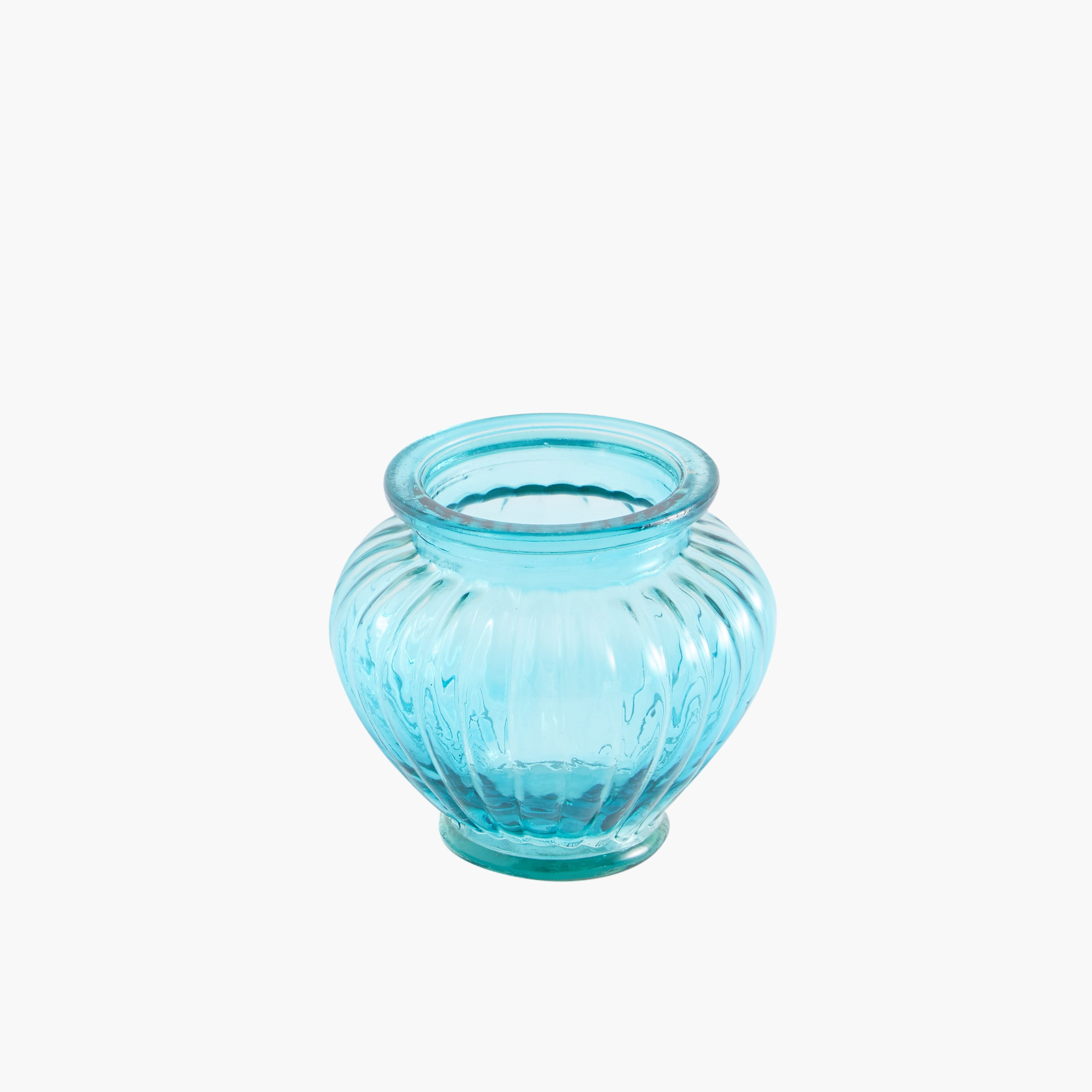 حامل شموع صغيرة زجاجي من كامي - طقم من 3 قطع-hbxlivingroom-decorandaccessories-candleholders-image-4