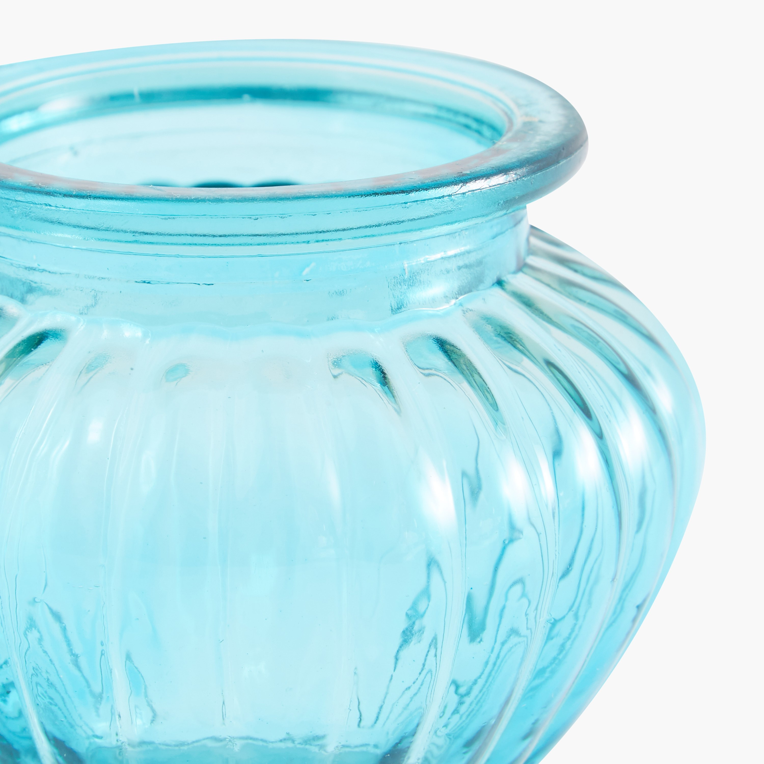 حامل شموع صغيرة زجاجي من كامي - طقم من 3 قطع-hbxlivingroom-decorandaccessories-candleholders-image-5