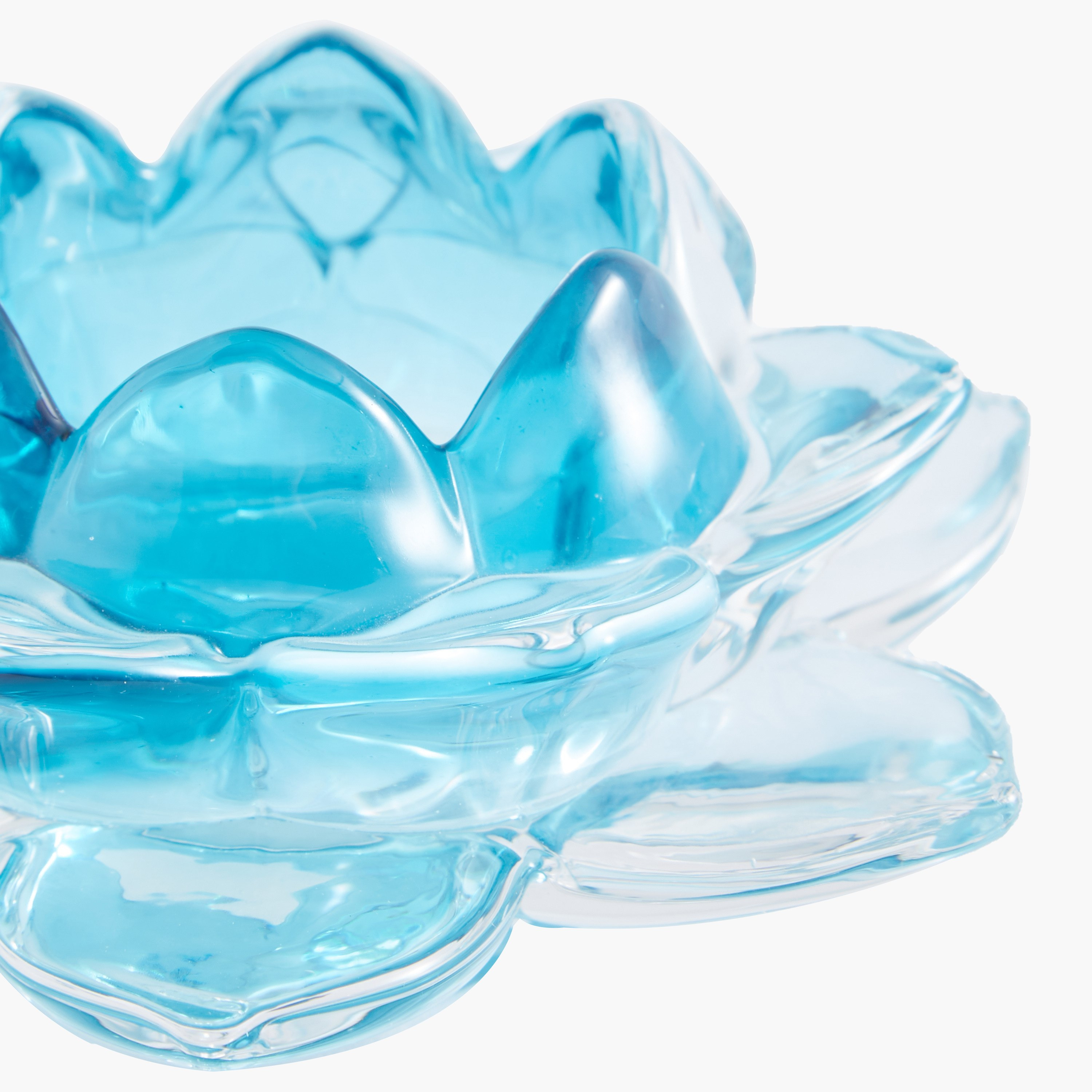 حامل شموع صغيرة زجاجي لوتس-hbxlivingroom-decorandaccessories-candleholders-image-3