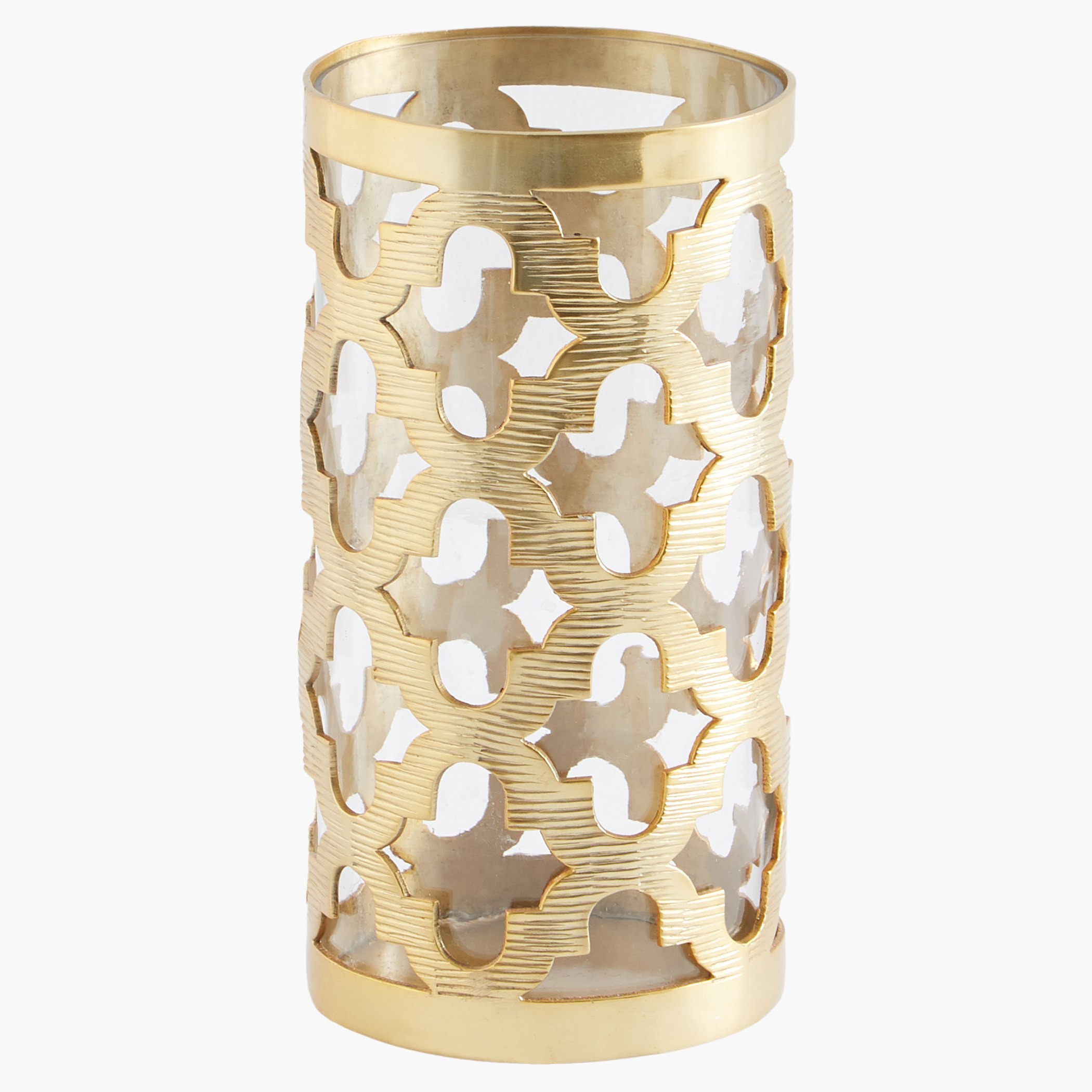 فانوس حامل شموع منقوش من تريليس-hbxlivingroom-decorandaccessories-candleholders-image-2
