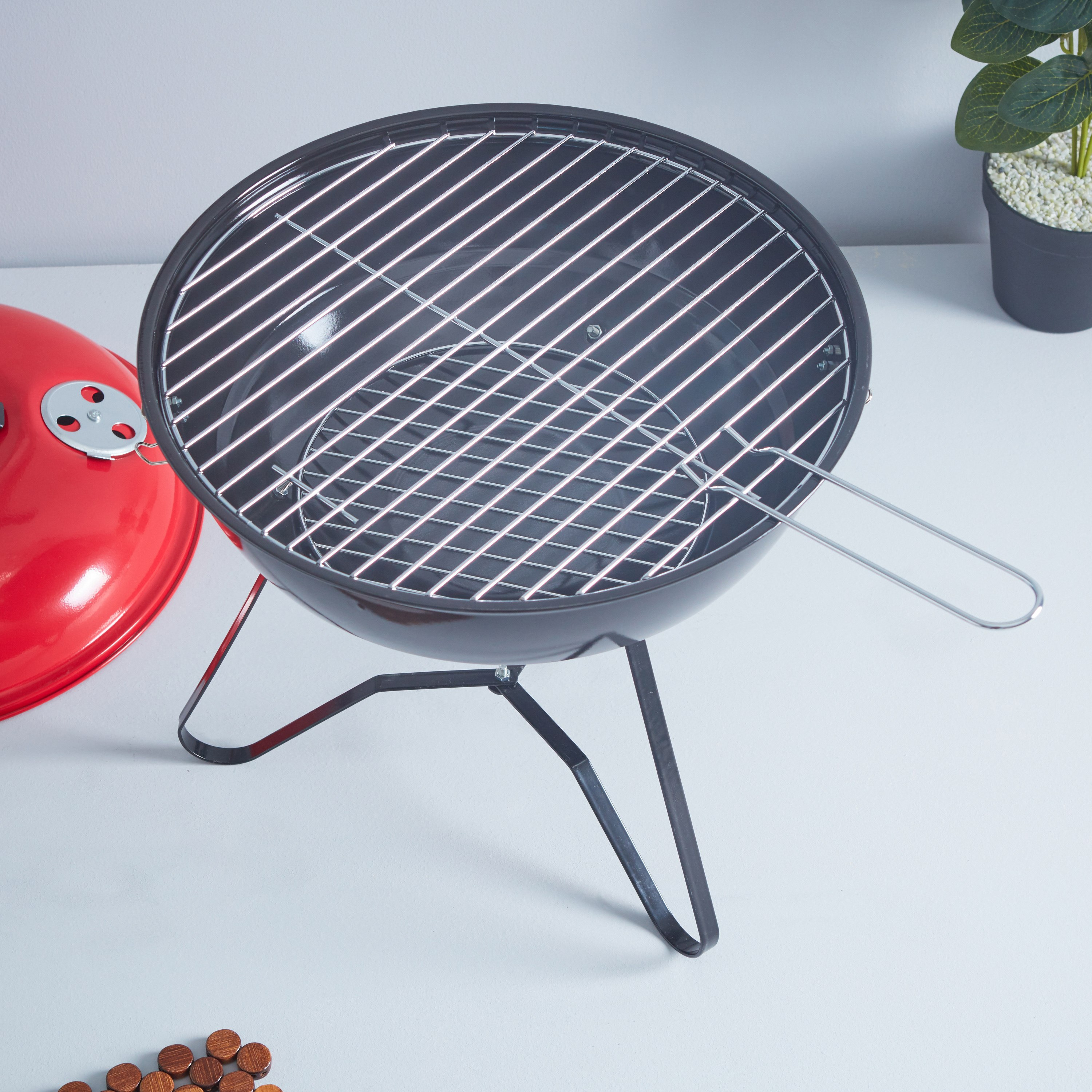 Barbeque Grill with Stand-hbxoutdoor-hbxoutdooraccessories-barbequeandgrills-image-2