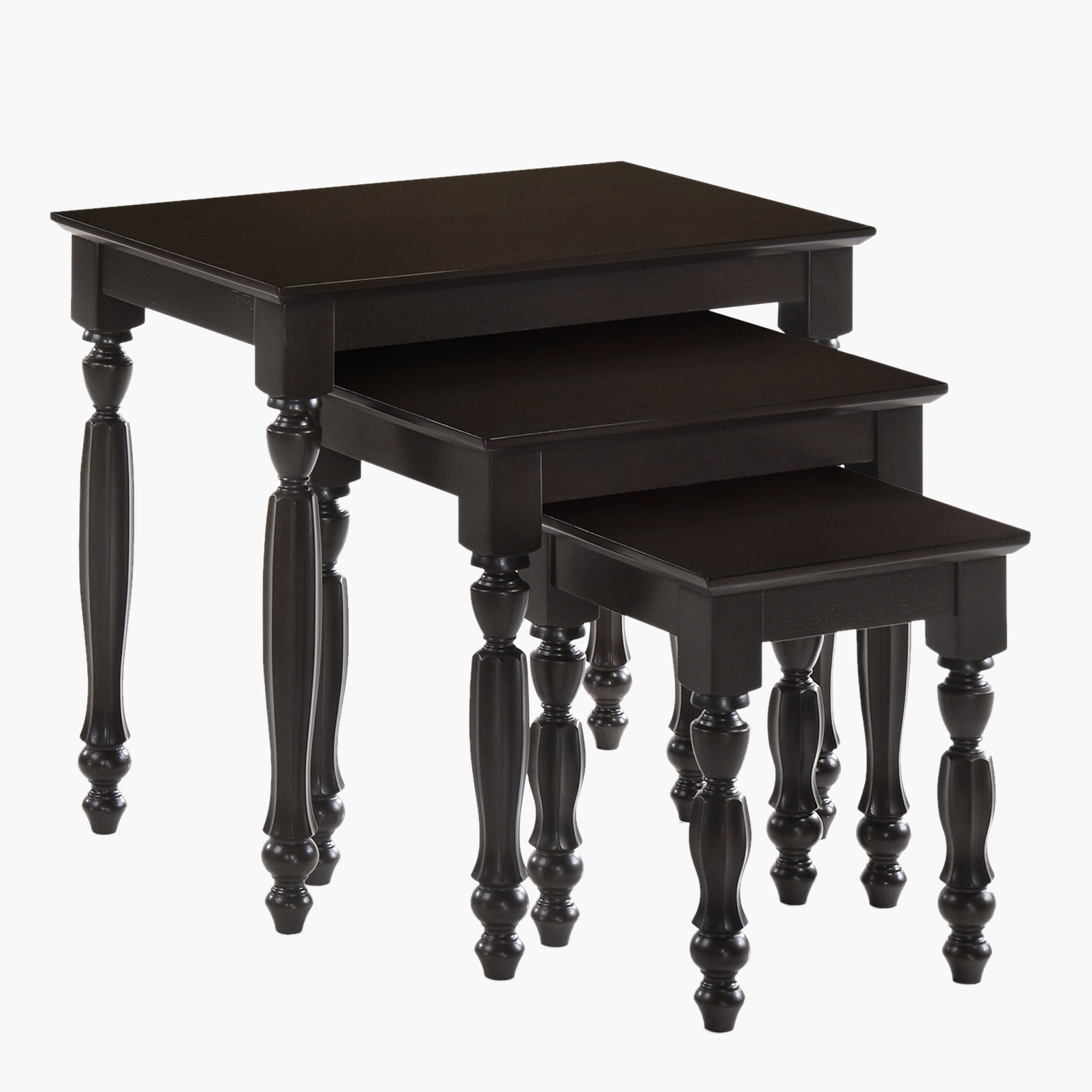 طقم طاولات متداخلة من هارفيست - طقم من ثلاث قطع.-hbxfurniture-livingroom-nestingtables-image-2