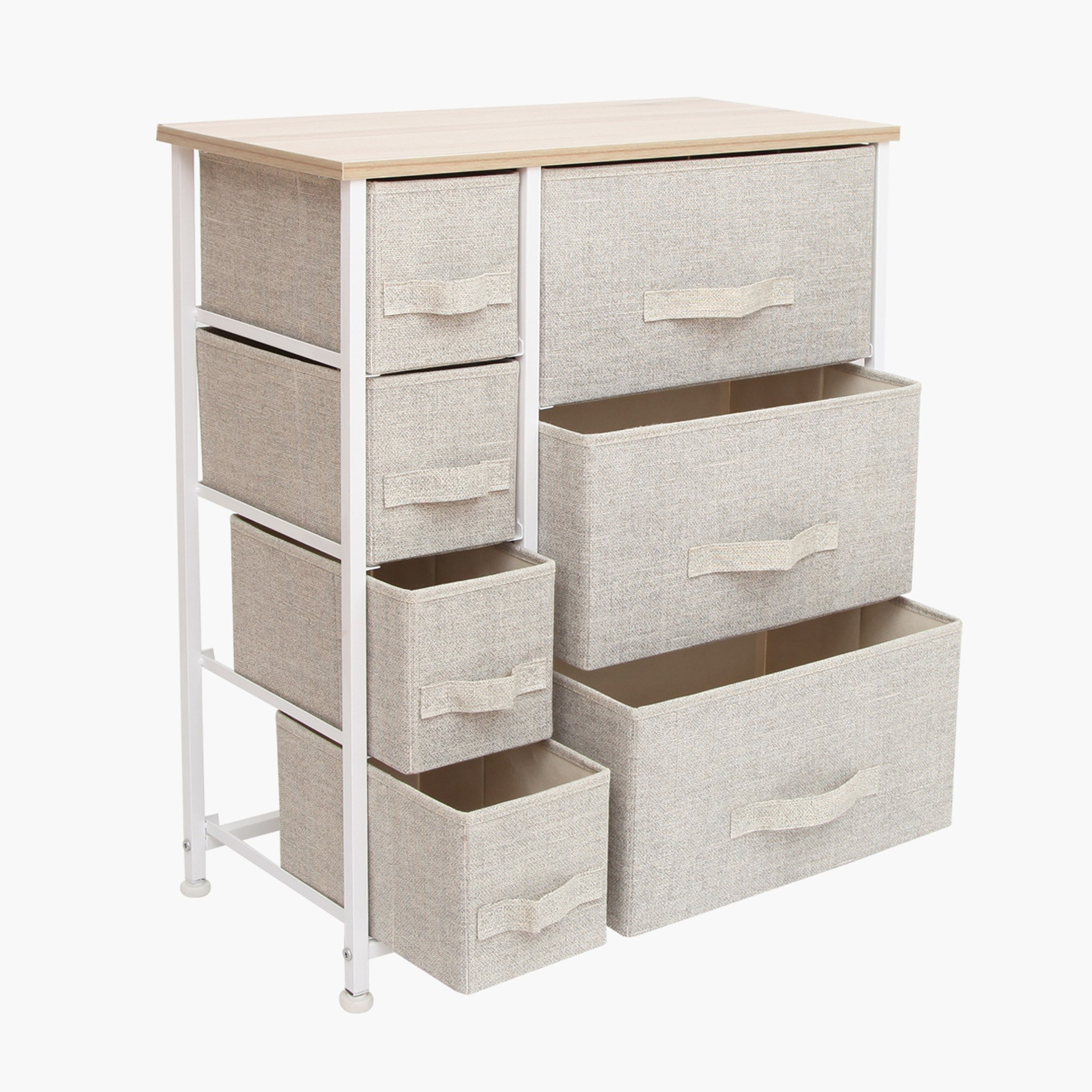 وحدة ملابس بخمسة أدراج من آيمي.-hbxfurniture-dressersandchests-chestofdrawers-image-3