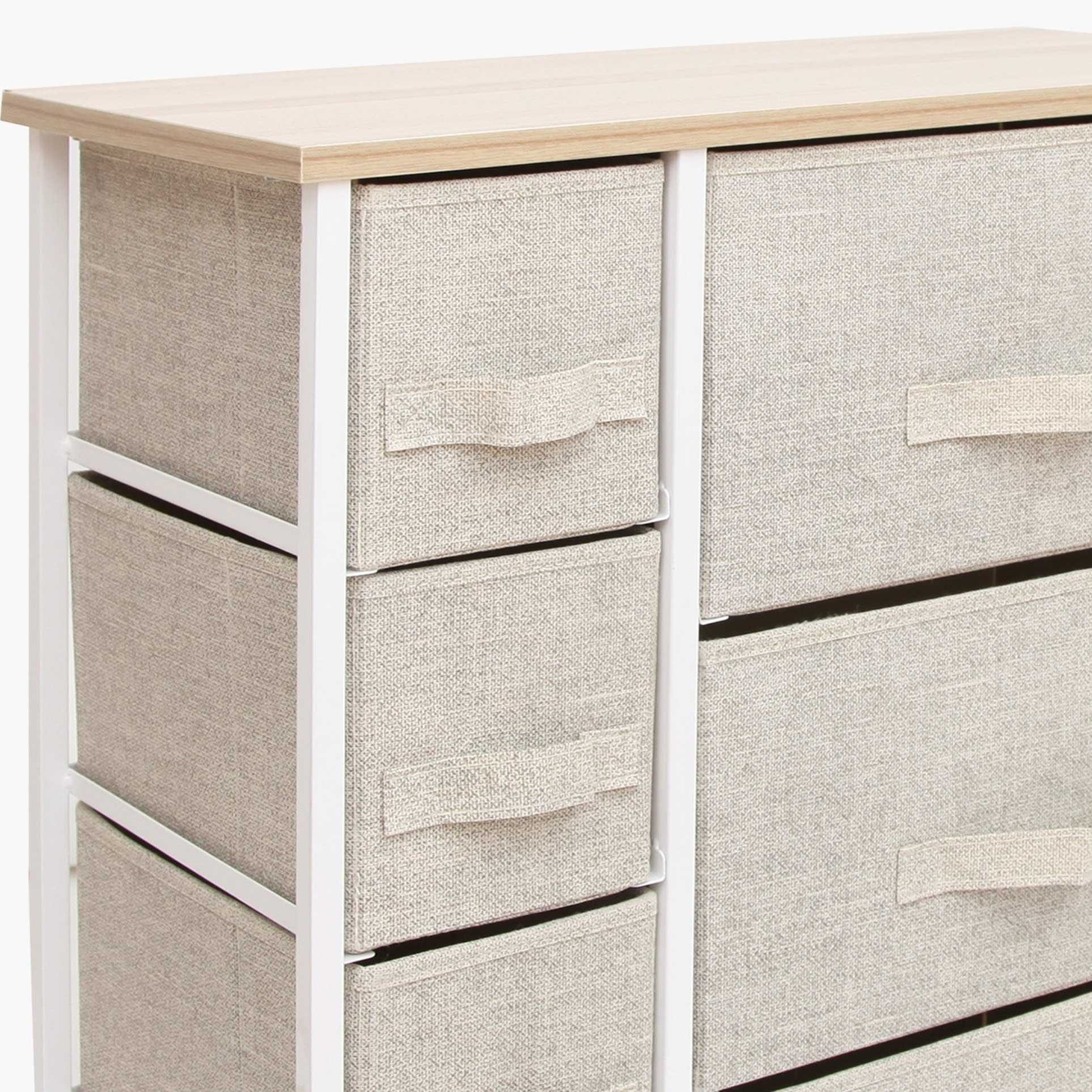 وحدة ملابس بخمسة أدراج من آيمي.-hbxfurniture-dressersandchests-chestofdrawers-image-4