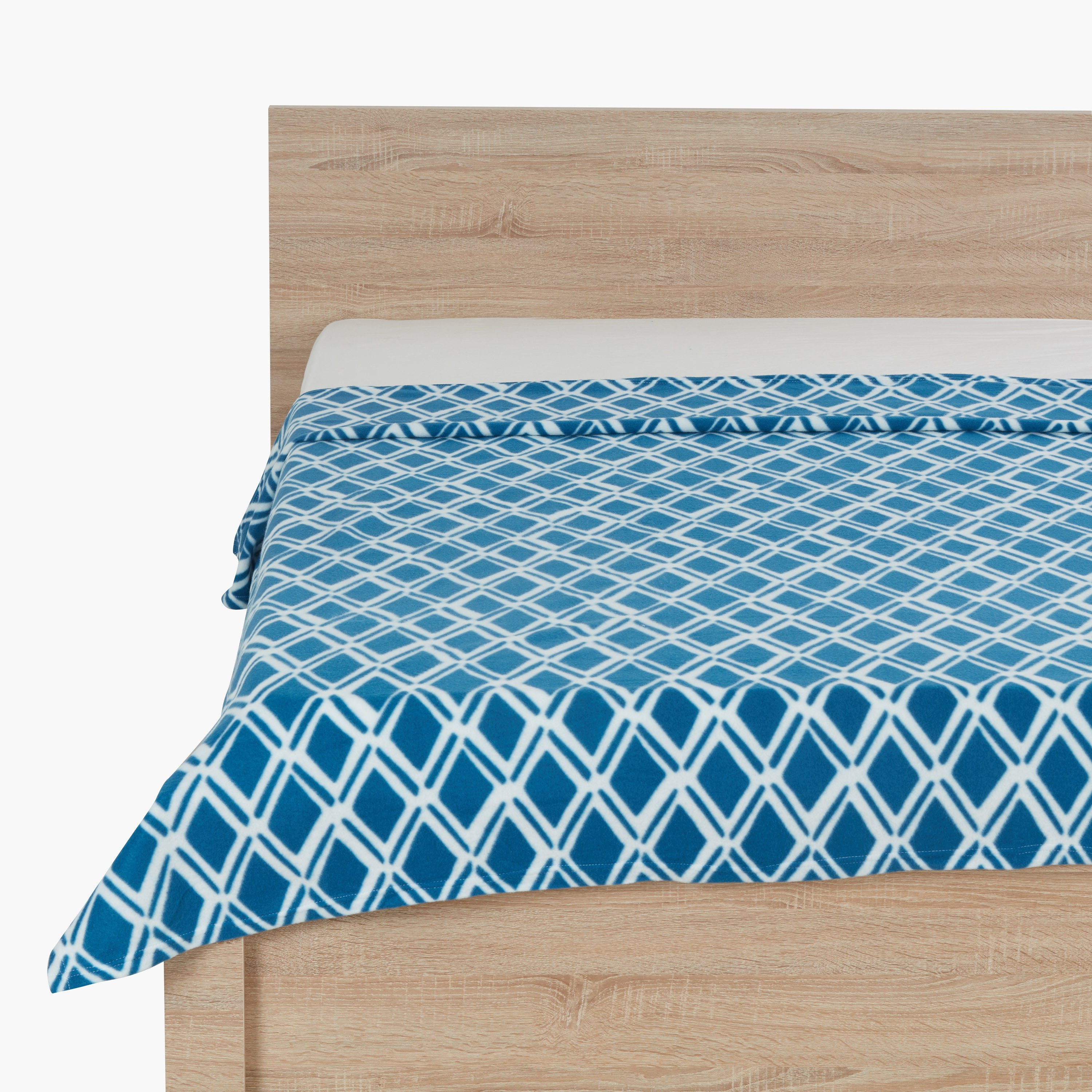 بطانية صوف بولار فردية نورديك - 130x180 سم-hbxhomeware-hbxbedroom-image-1