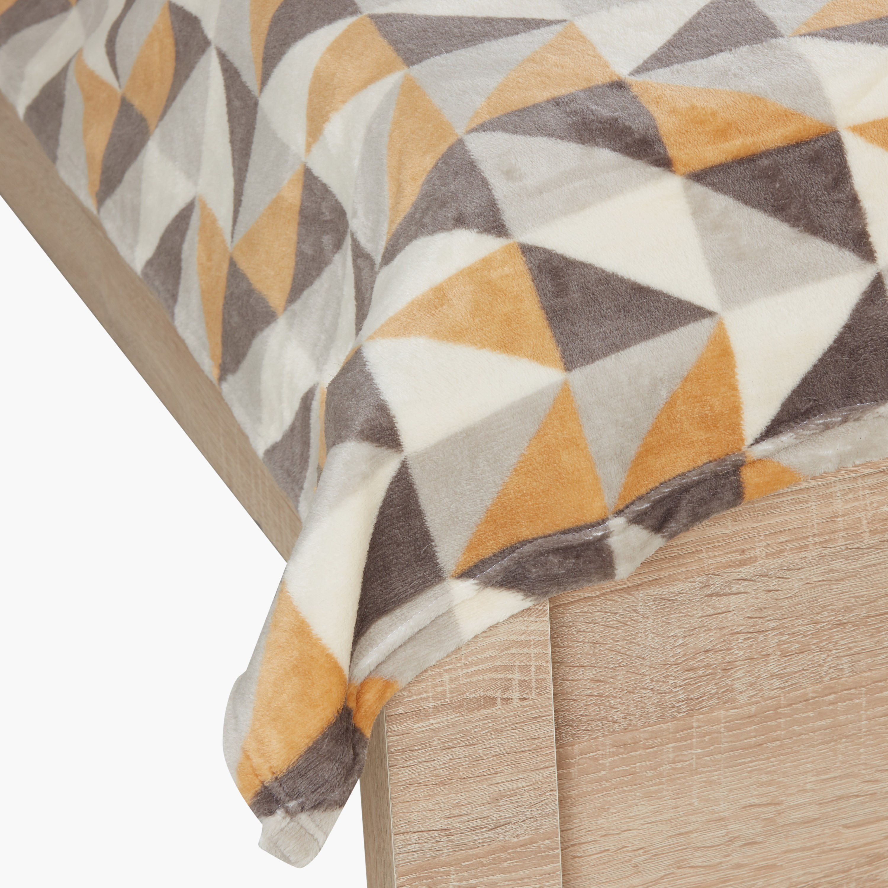 بطانية مايكرو فلانيل مزدوجة زيست - 150x220 سم-hbxhomeware-hbxbedroom-image-2