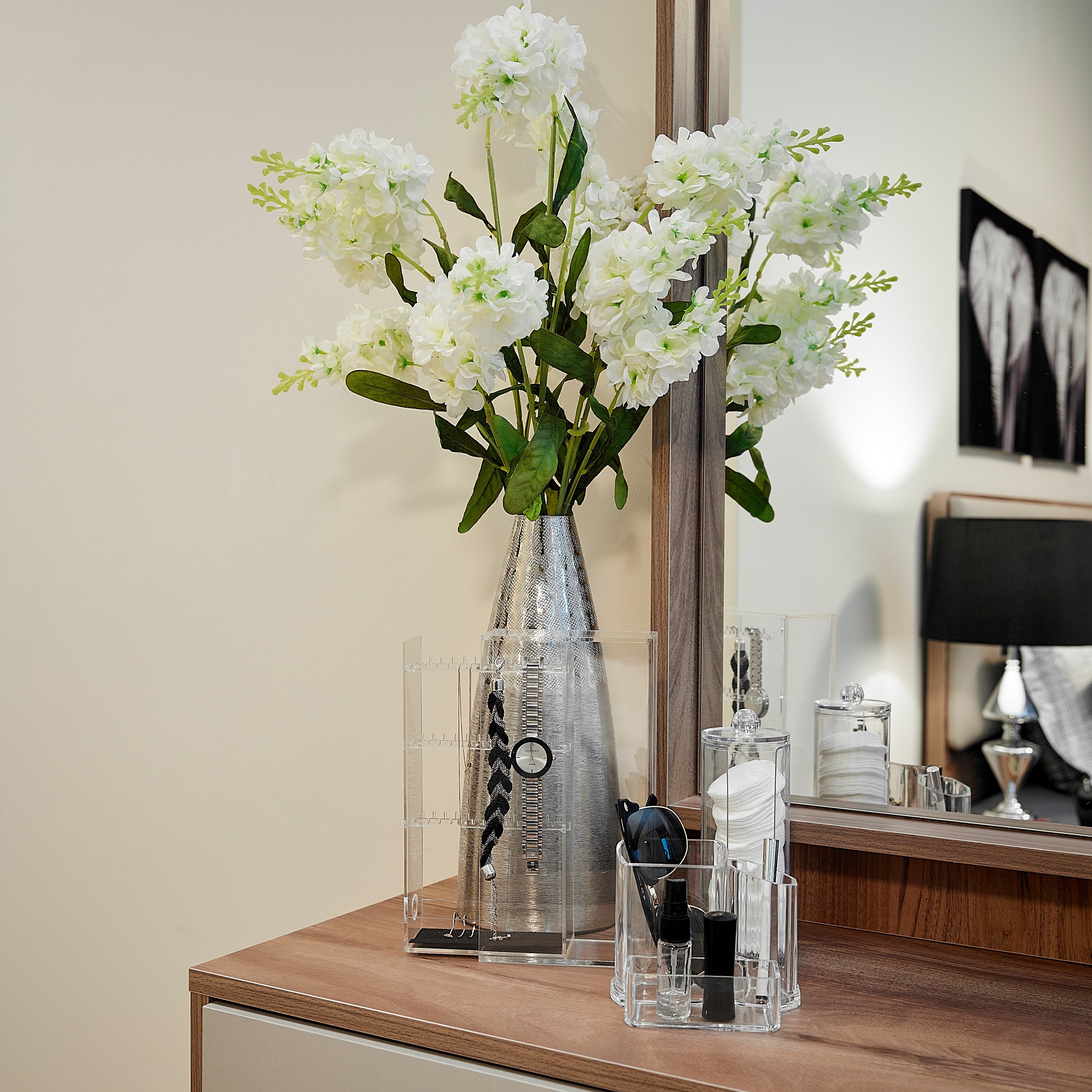 مزهرية مطروقة من فليور-hbxbedroom-decorandaccessories-vases-image-1