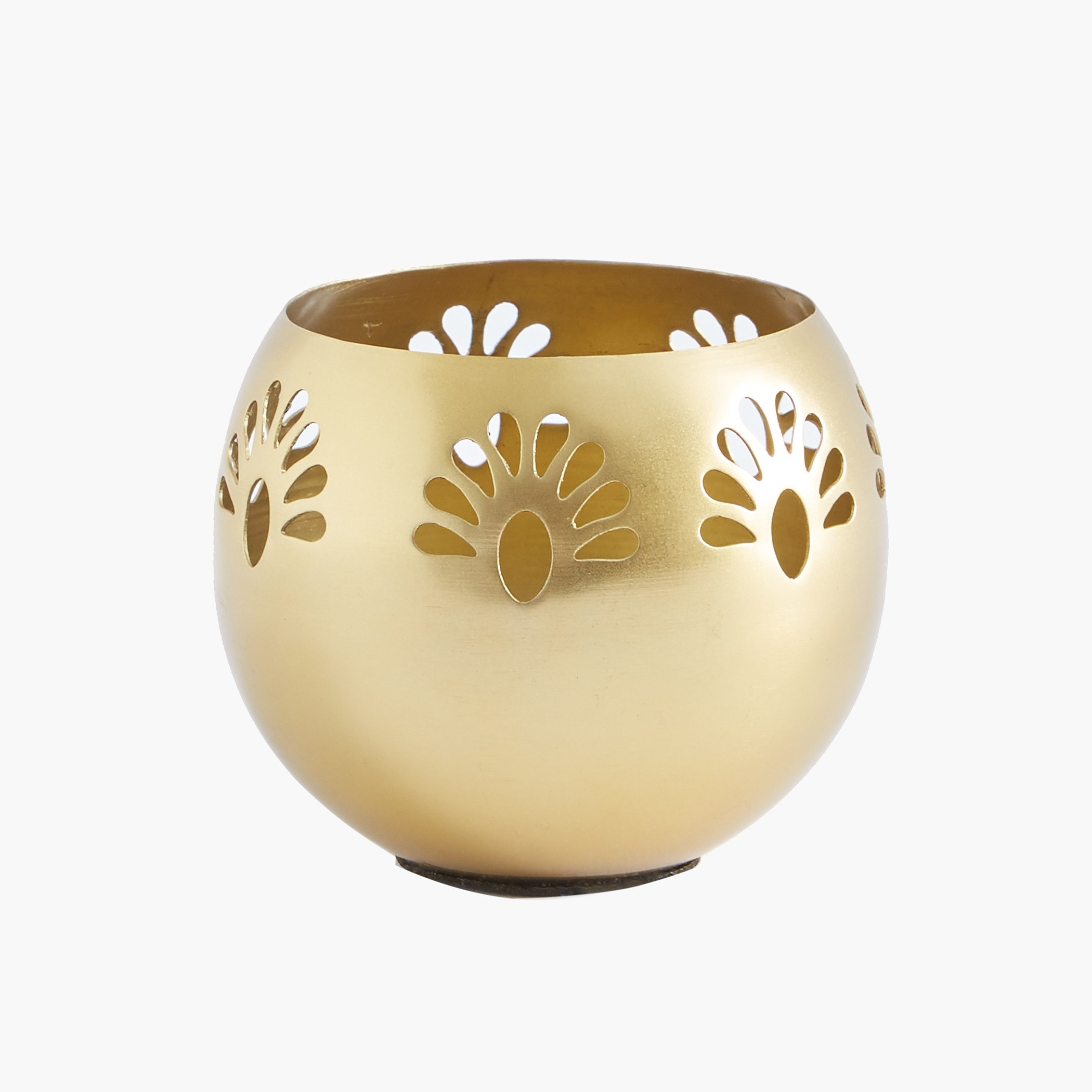 حامل شموع فوتيف بتصميم مفرغ من لاتيس-hbxlivingroom-decorandaccessories-candleholders-image-1