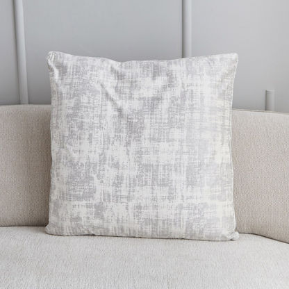 Delta Printed Filled Cushion - 65x65 cms