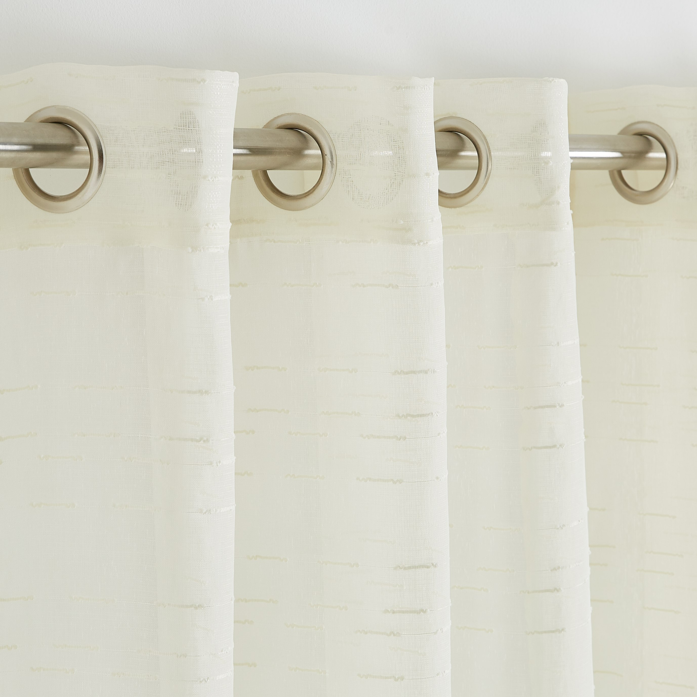 زوج ستائر شفّافة من لينير دوري- 140x300 سم-hbxbedroom-windowcoverings-curtains-image-2
