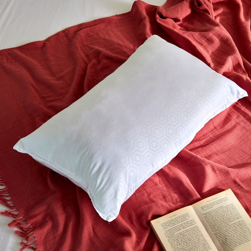 Nova Rectangular Pillow - 50x70 cm-Duvets and Pillows-image-0