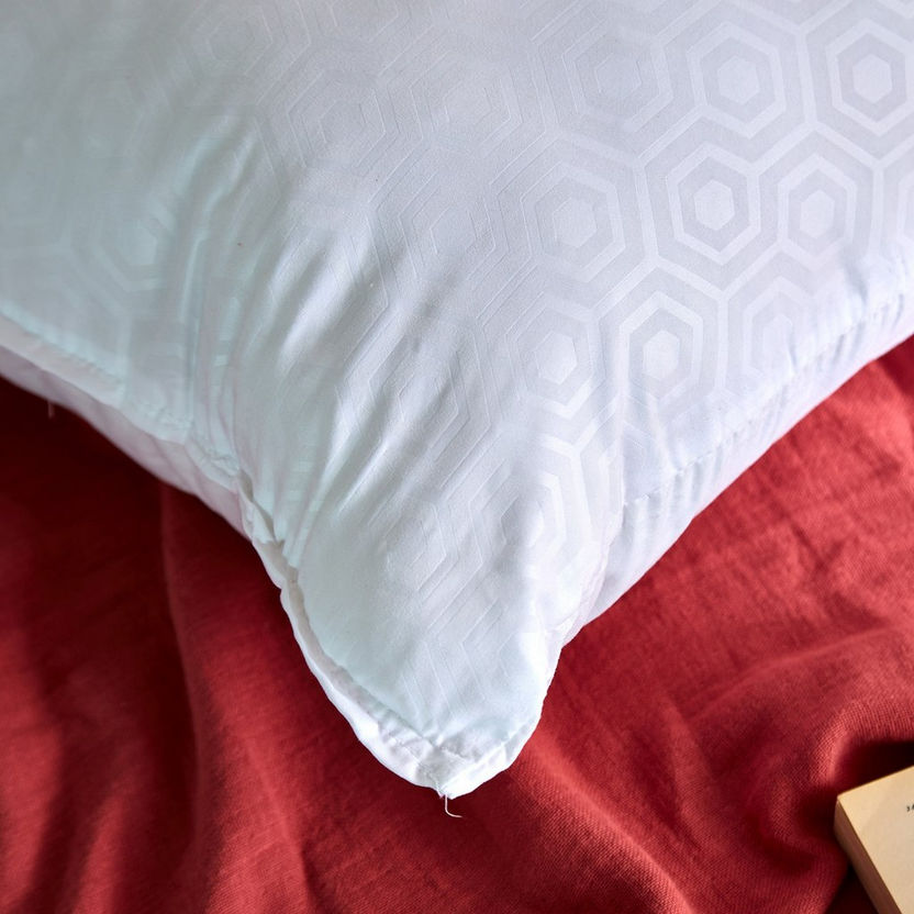 Nova Rectangular Pillow - 50x70 cm-Duvets and Pillows-image-2