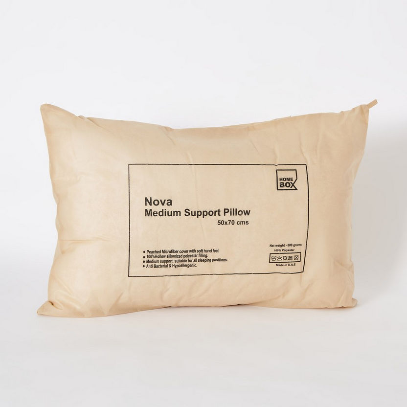 Nova Rectangular Pillow - 50x70 cm-Duvets and Pillows-image-5