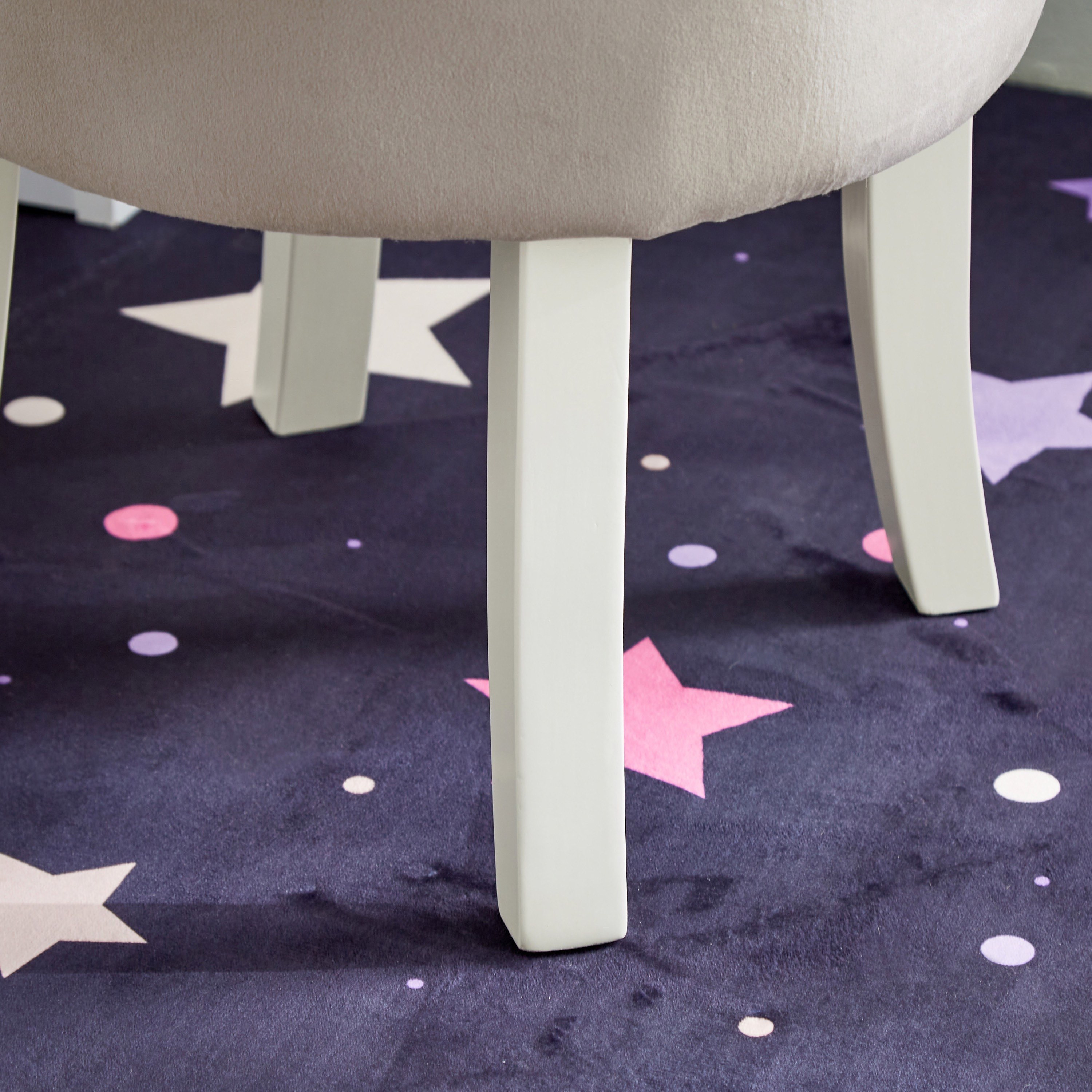 Ariena Kids' Stool with Fixed Raised Back-hbxfurniture-kidsroom-studychairs-image-4