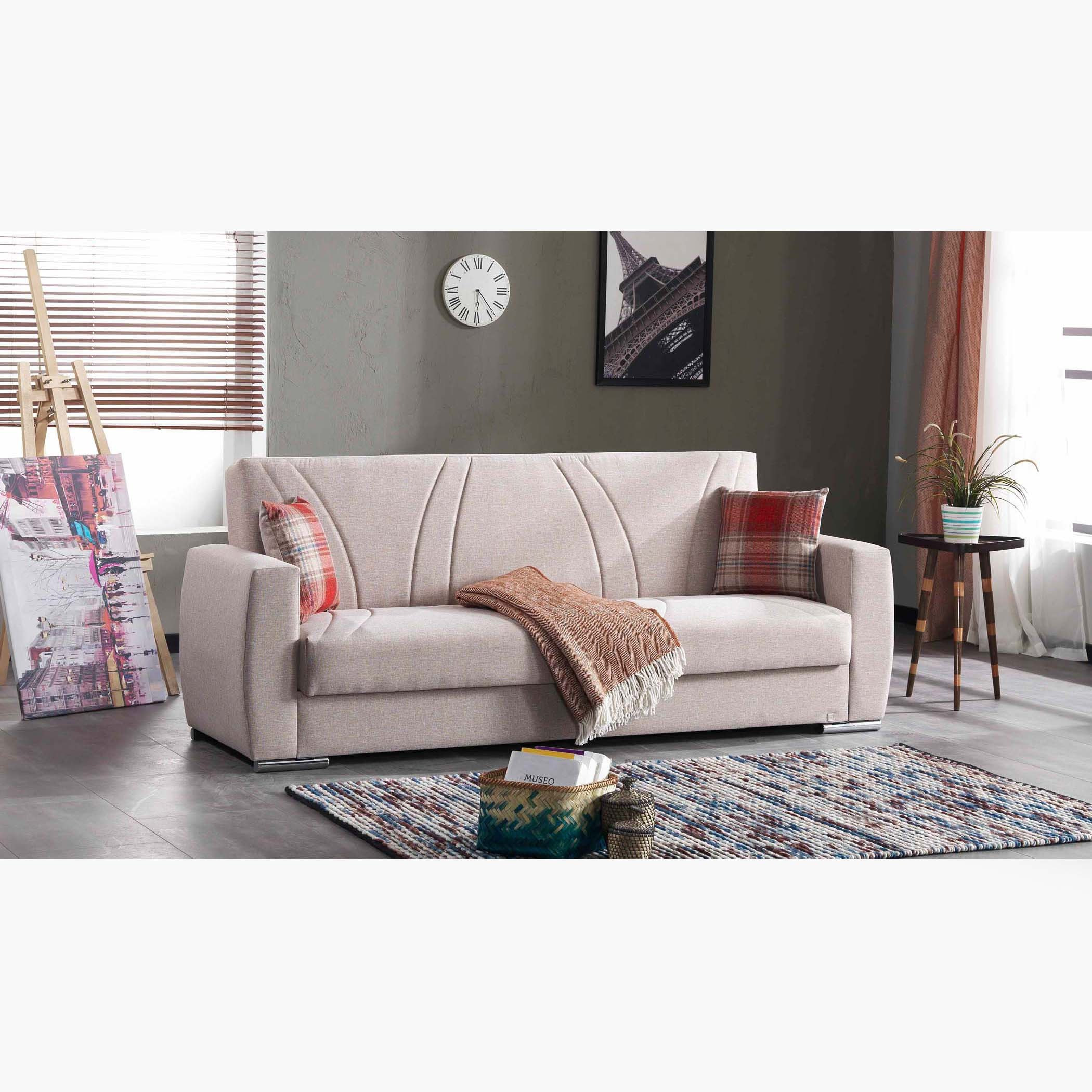 أريكة تتحول إلى سرير بثلاث مقاعد وحدة تخزين ووسائد من داليا.-hbxlivingroom-sofasandarmchairs-sofas-image-7