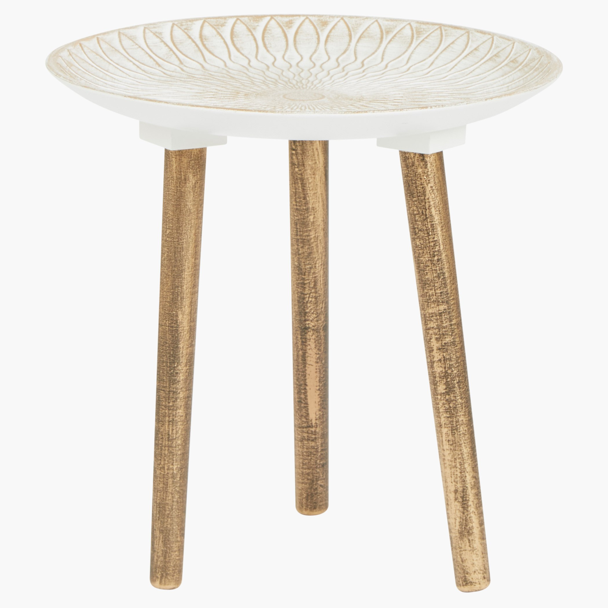 طاولة زينة مستديرة من ريني نايتيجال-hbxfurniture-livingroom-endtables-image-1