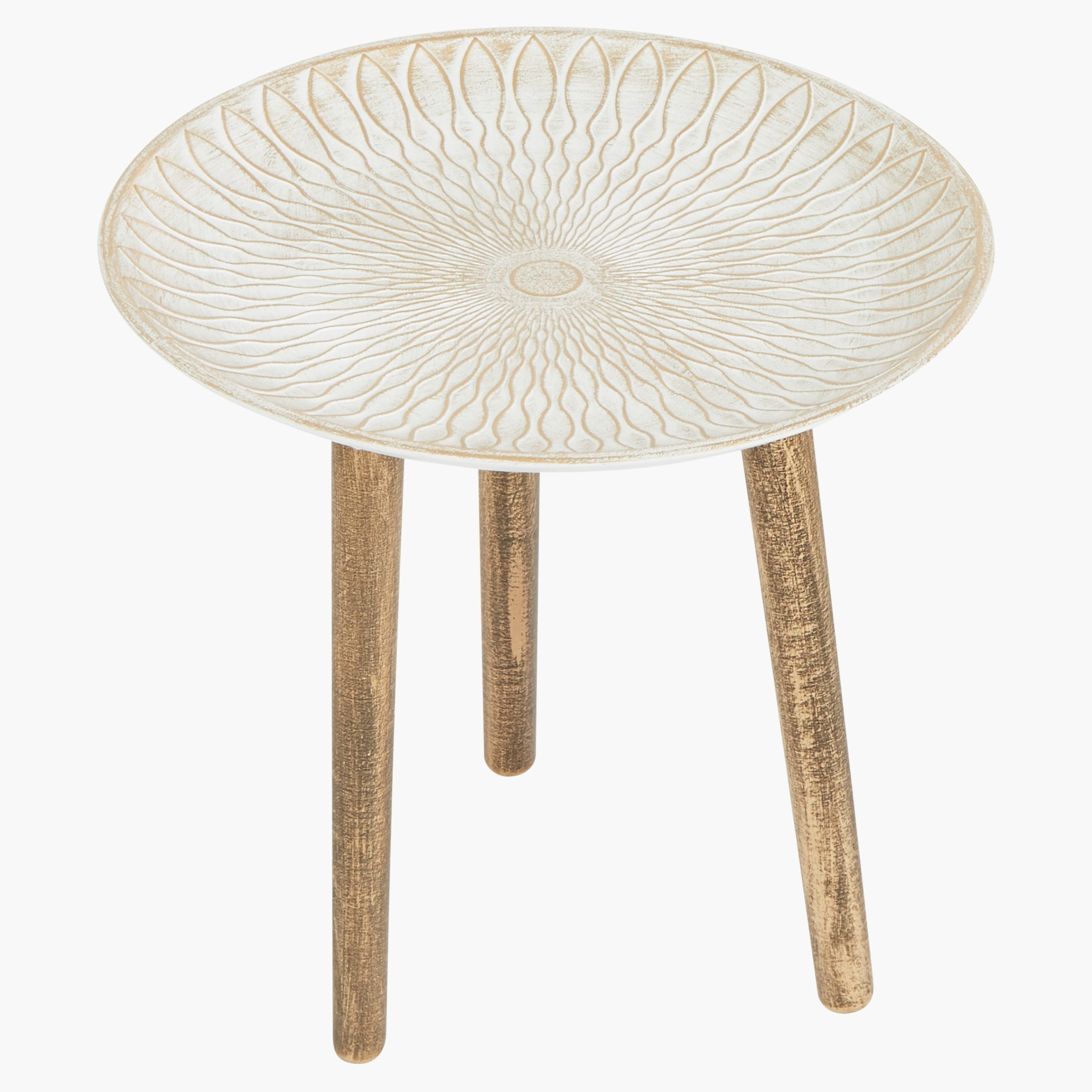 طاولة زينة مستديرة من ريني نايتيجال-hbxfurniture-livingroom-endtables-image-2
