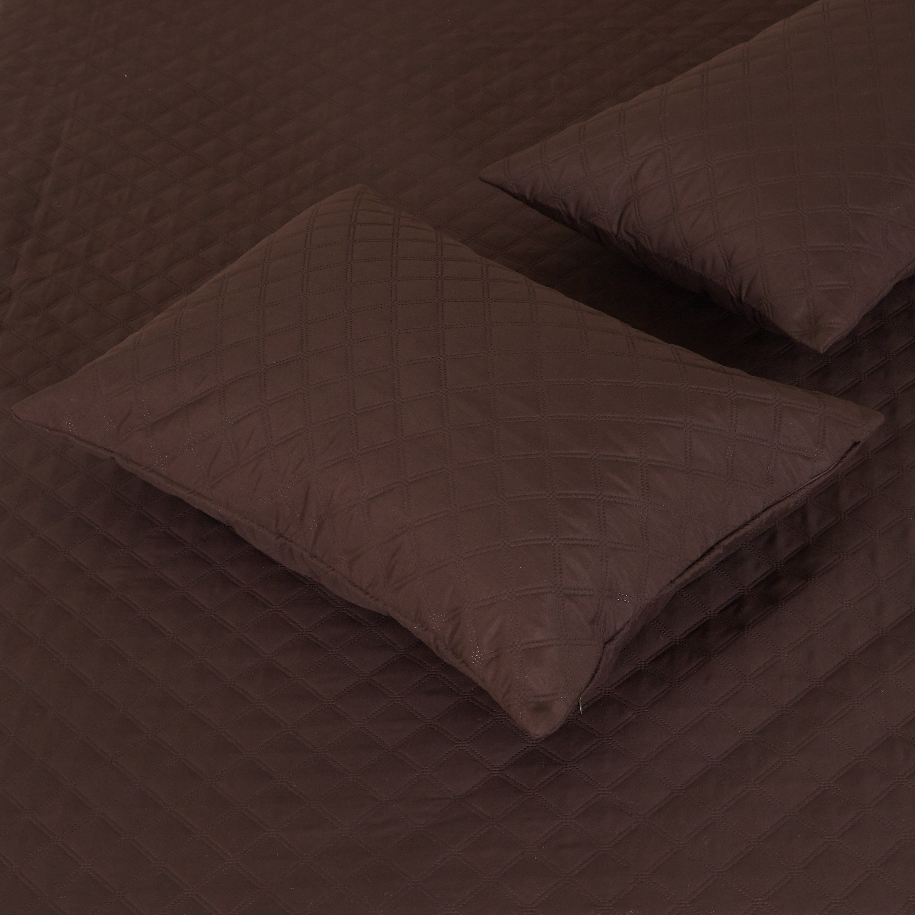 طقم لحاف مزدوج 3 قطع على الوجهين بلاير - 260x180 سم-hbxdecorandfurnishings-bedding-bedspreadsandquilts-image-4