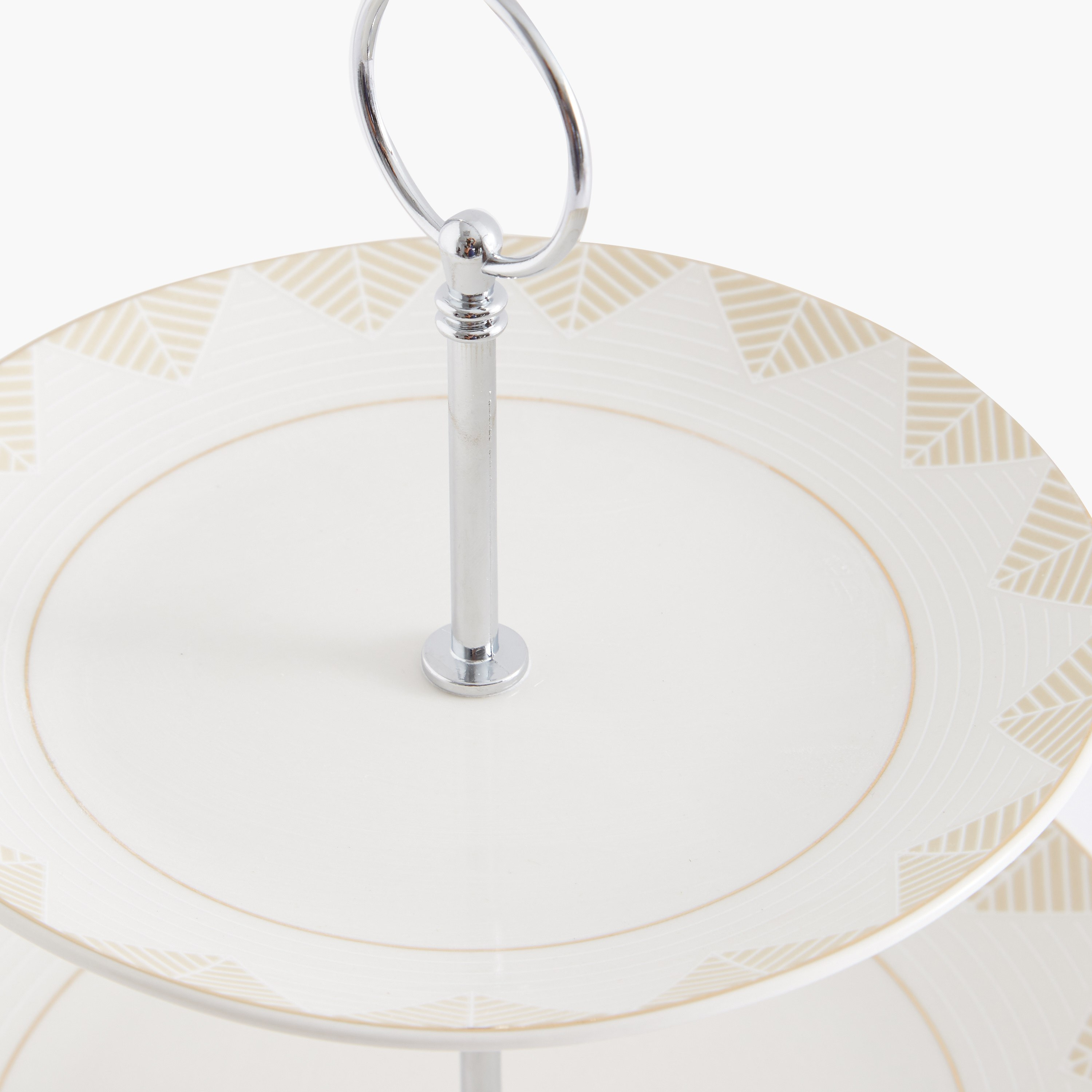 حامل كعك بـ3 طوابق ميداليون-hbxdecorandfurnishings-tabletop-serveware-image-2