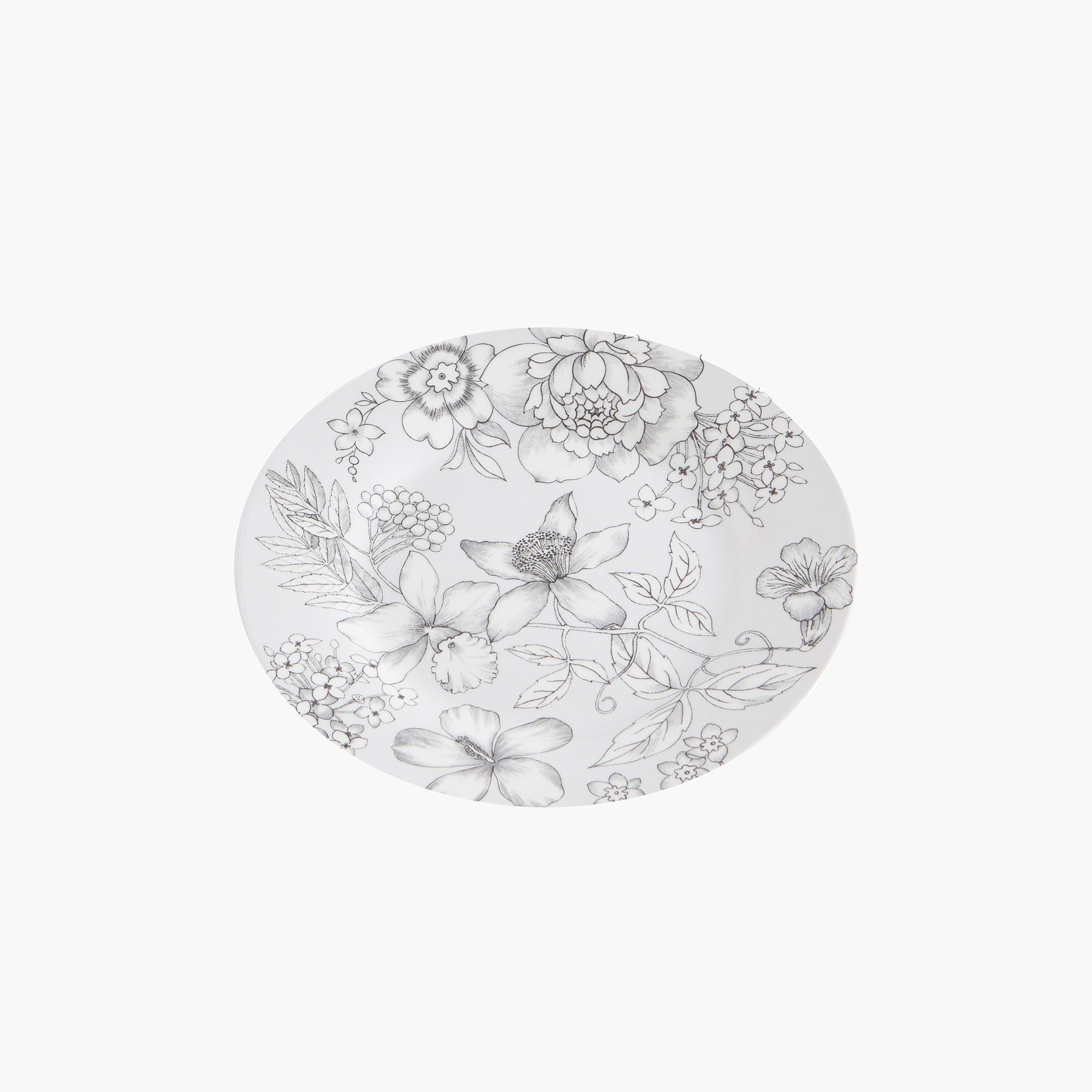 طقم مستلزمات مائدة بطبعات أزهار 30 قطعة من هيذار -hbxhomeware-hbxkitchen-image-5