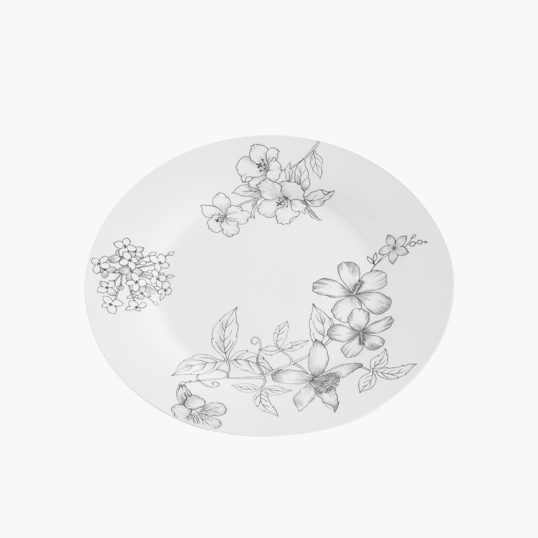 طقم مستلزمات مائدة بطبعات أزهار 30 قطعة من هيذار -hbxhomeware-hbxkitchen-image-6