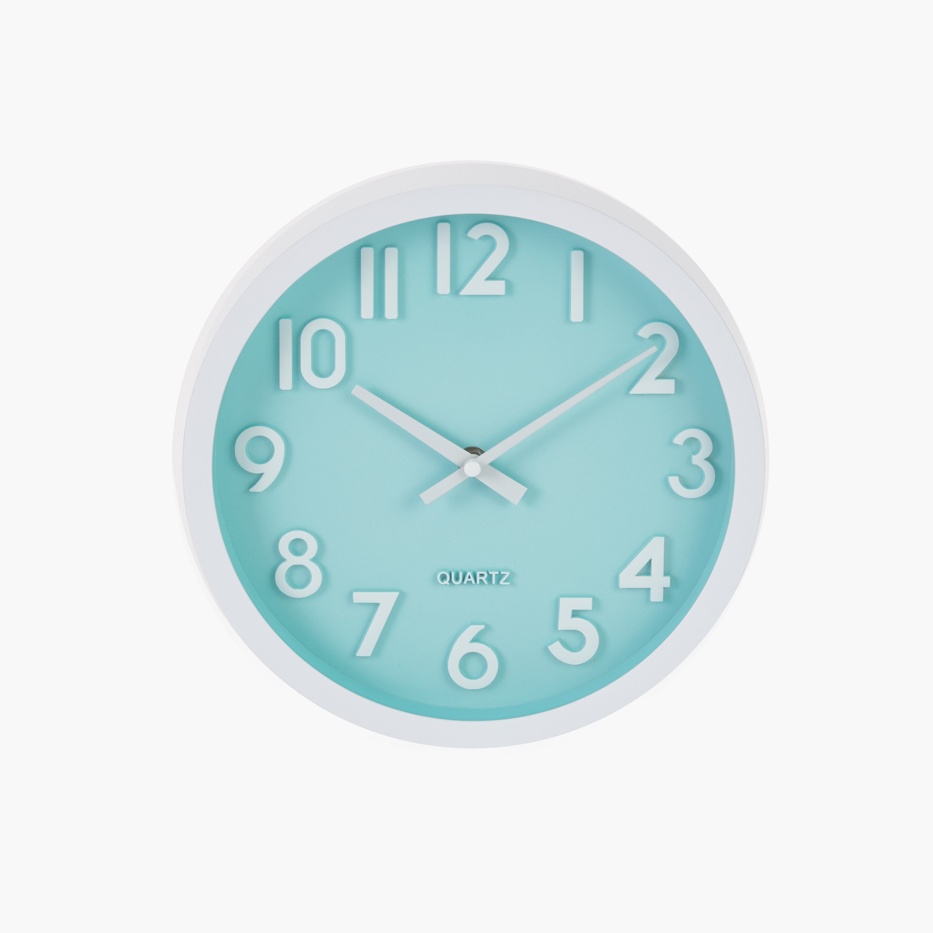 Mellow Round Wall Clock - 25 cm-PROMO_HB_AE_B1G1_250925-image-1