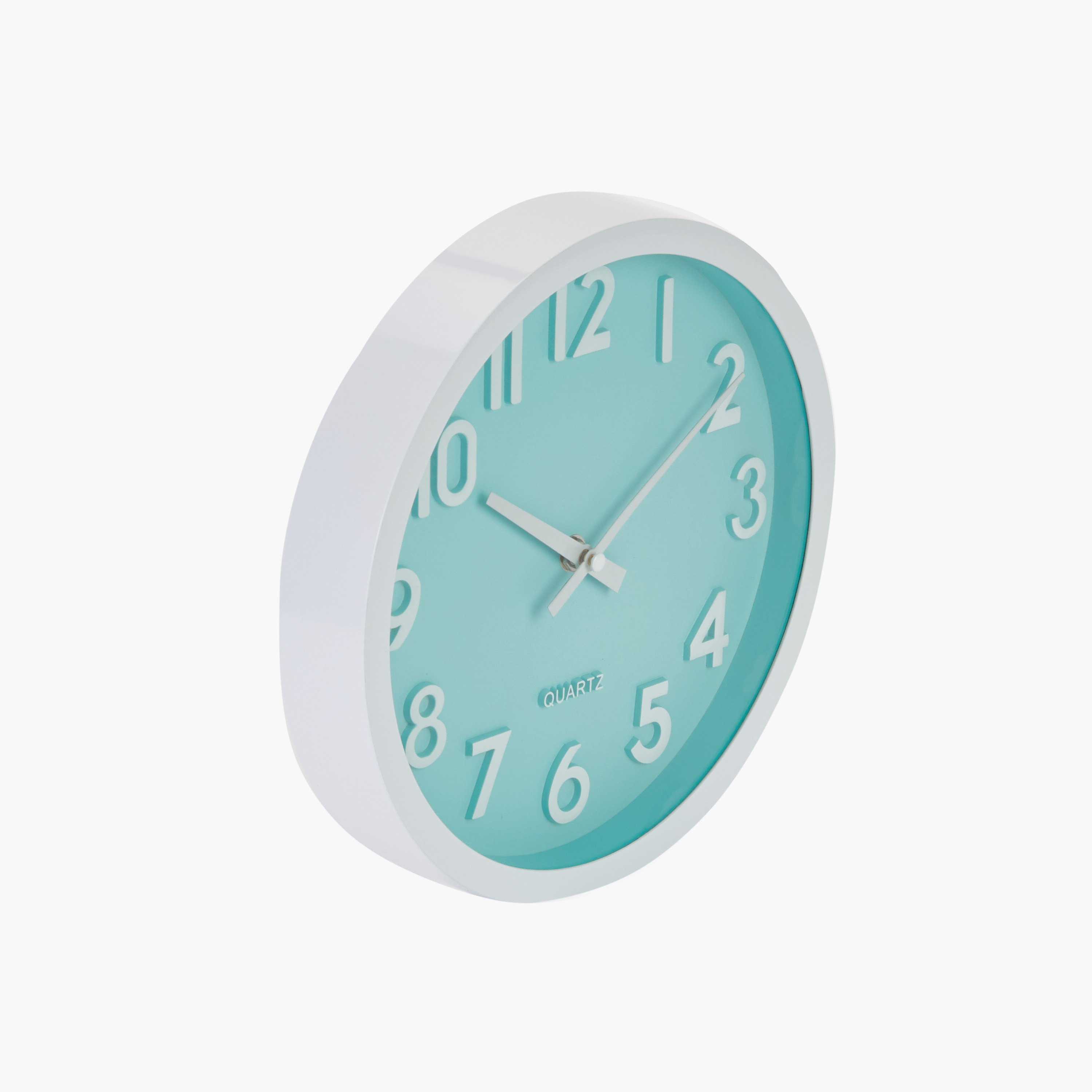 Mellow Round Wall Clock - 25 cm-PROMO_HB_AE_B1G1_250925-image-2