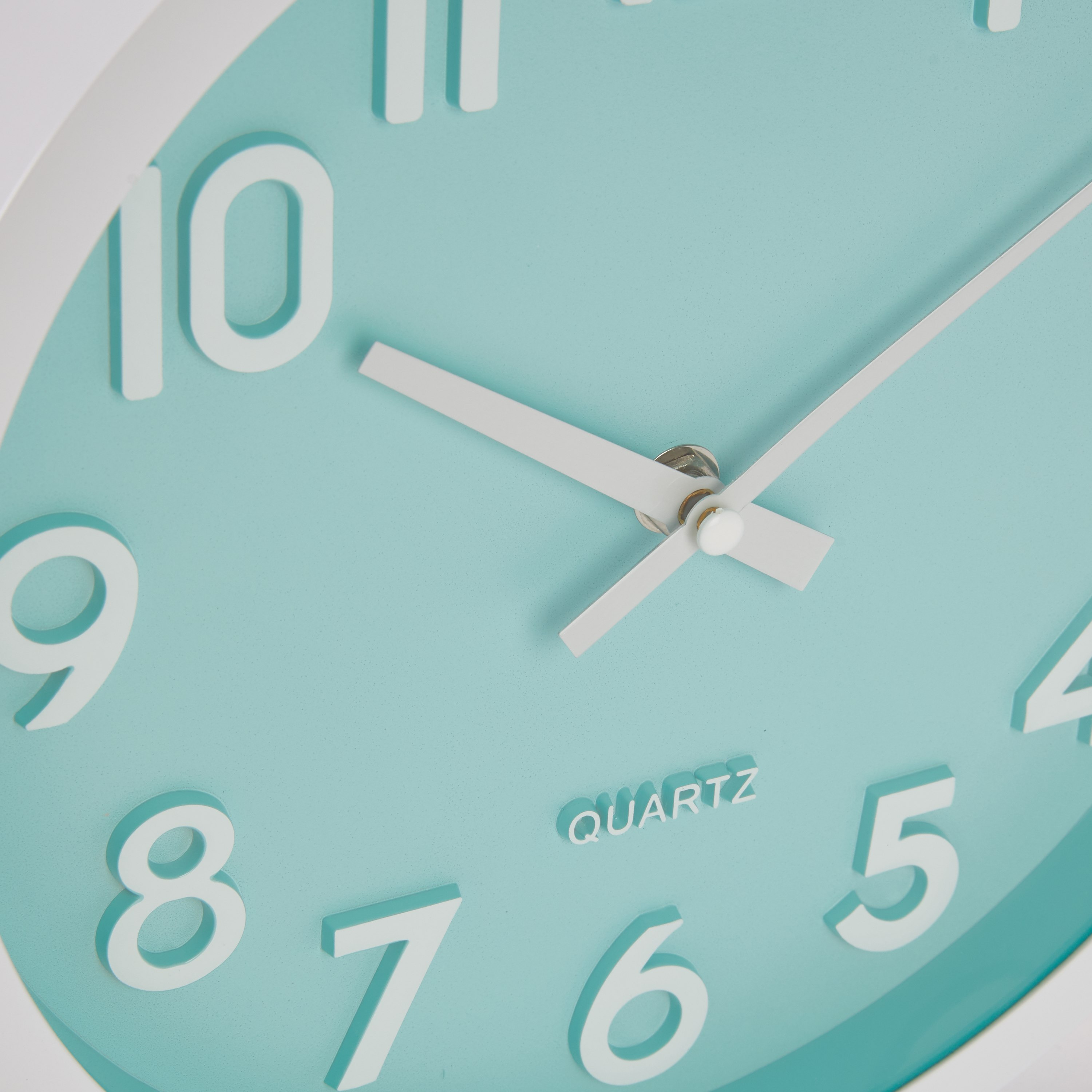Mellow Round Wall Clock - 25 cm-PROMO_HB_AE_B1G1_250925-image-3
