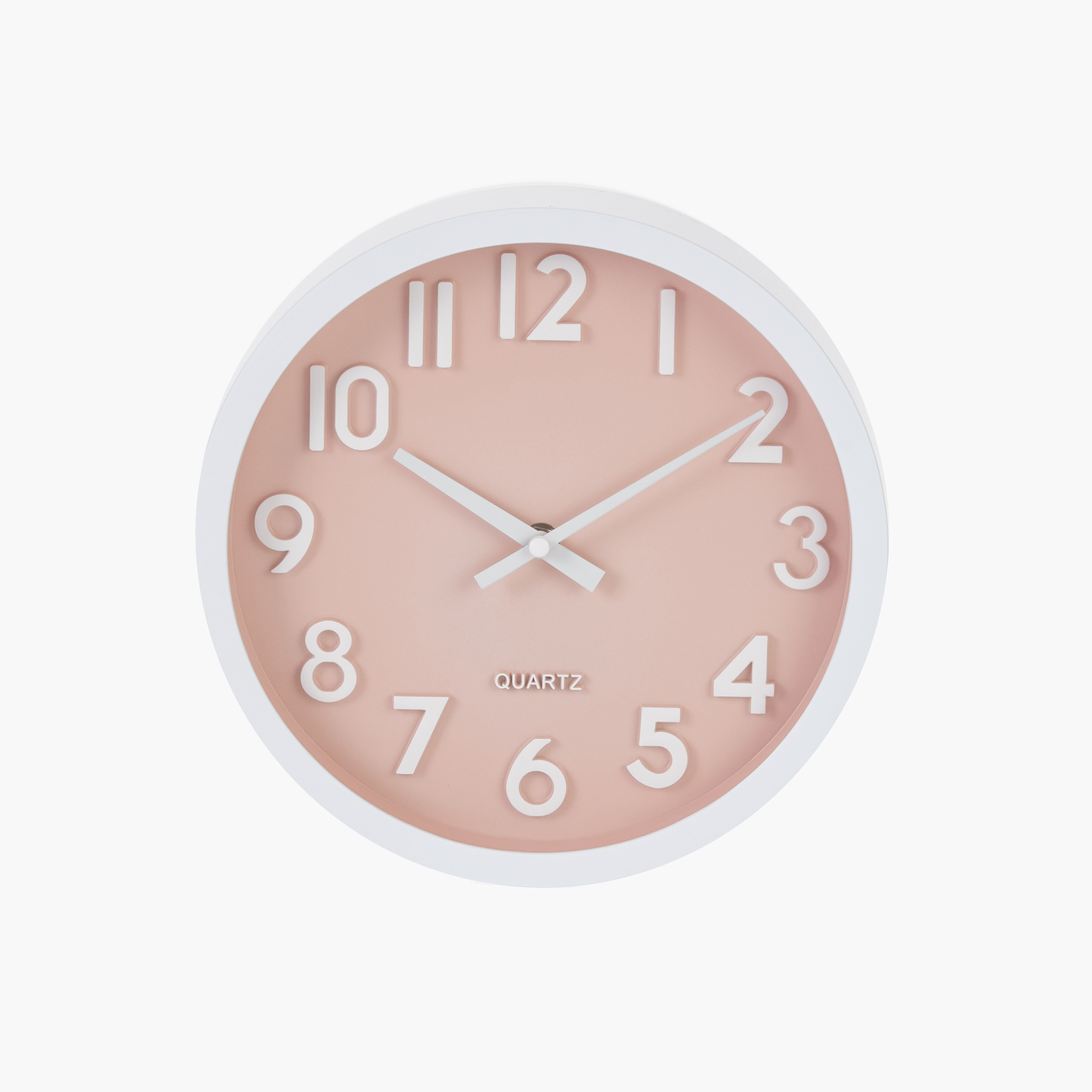 Mellow Round Wall Clock - 25 cm-PROMO_HB_AE_B1G1_250925-image-1
