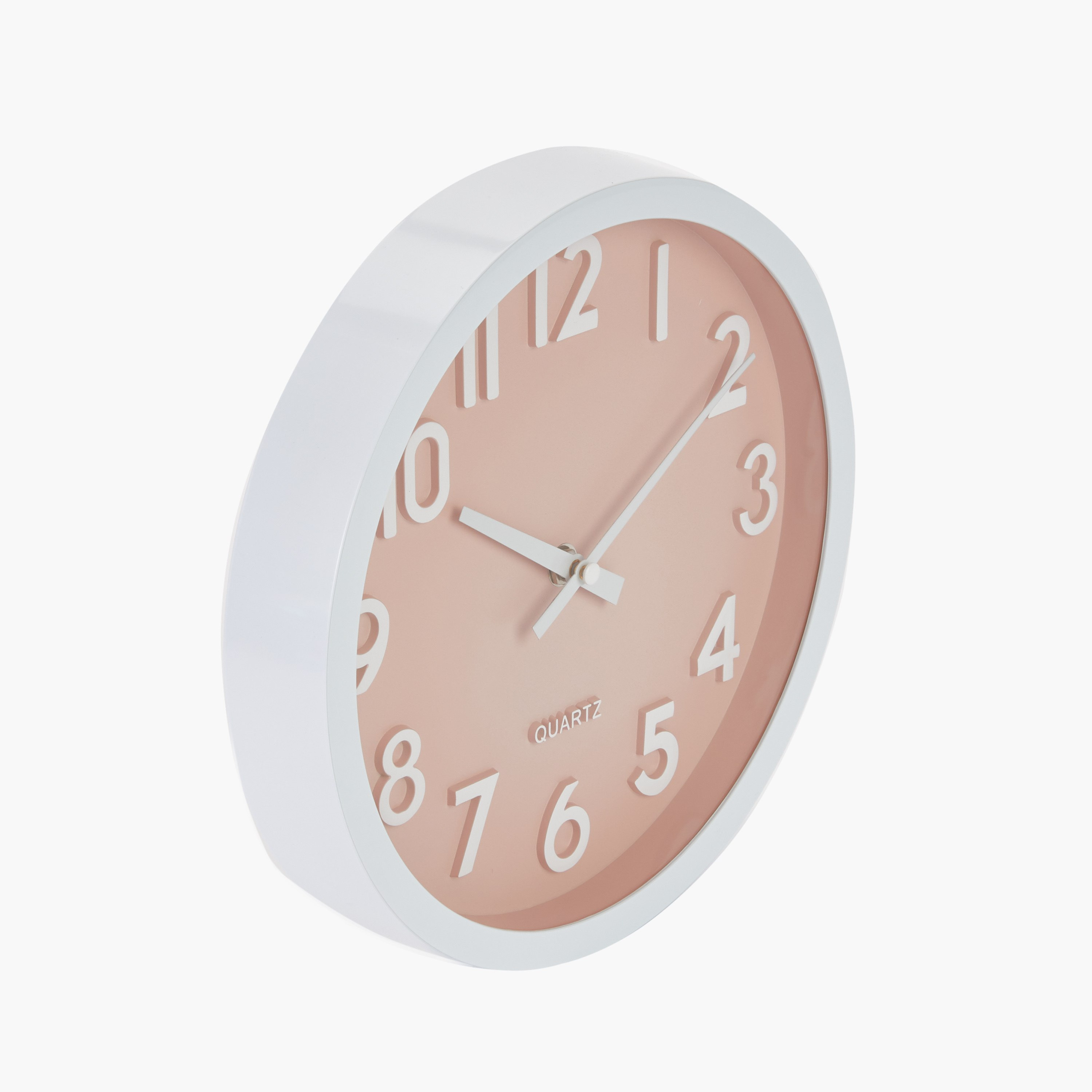 Mellow Round Wall Clock - 25 cm-PROMO_HB_AE_B1G1_250925-image-2