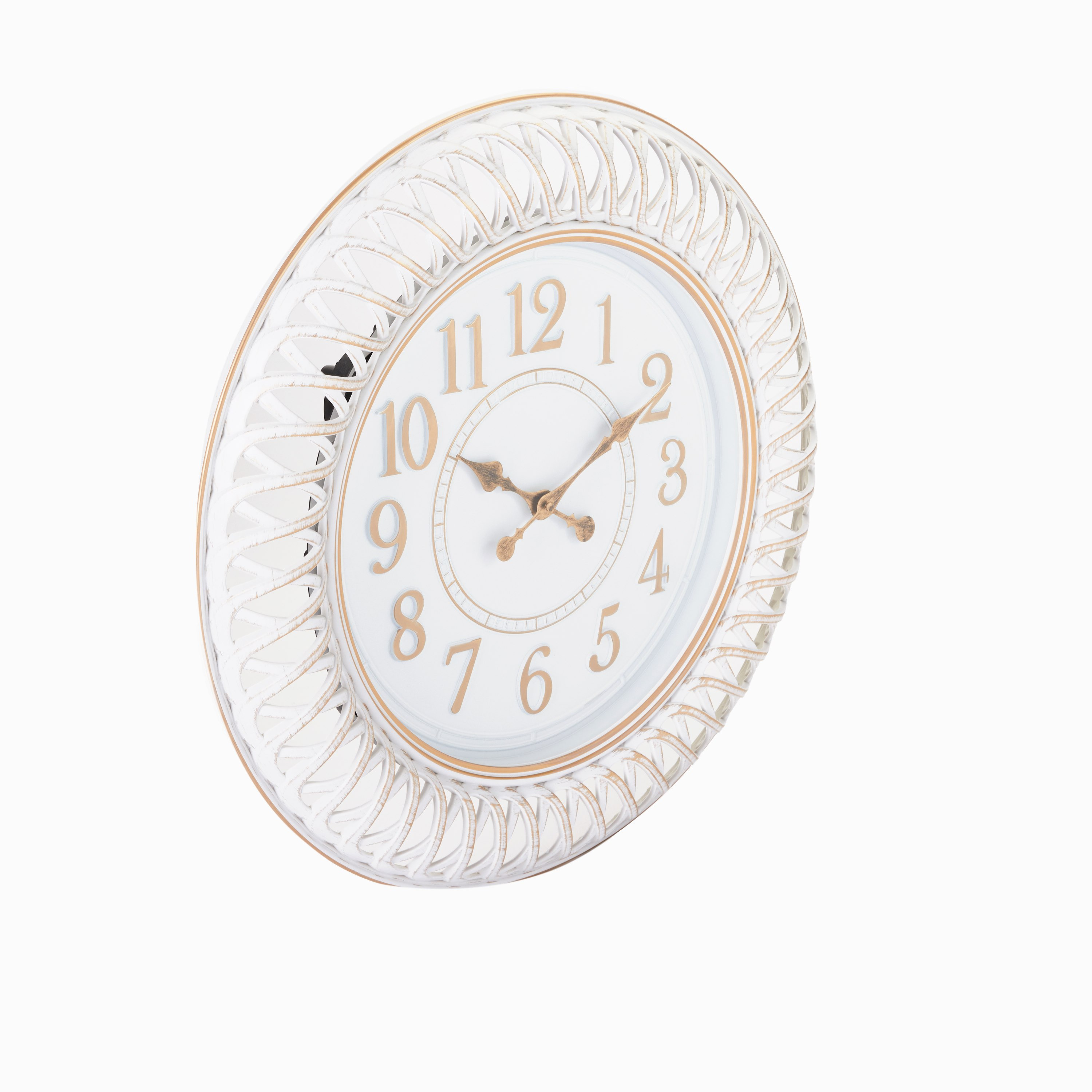 Ivy Round Wall Clock - 58 cm-PROMO_HB_AE_B1G1_250925-image-2