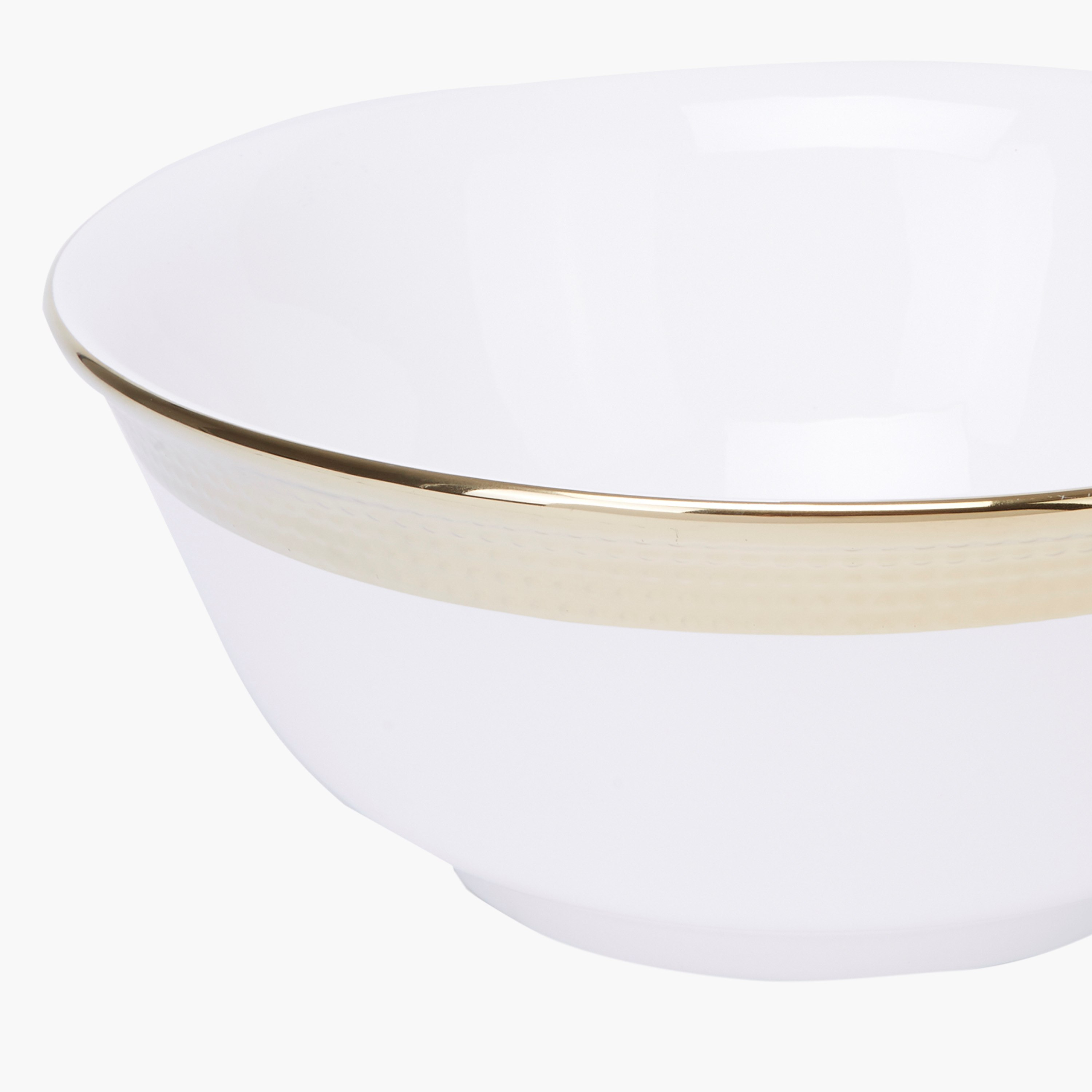 Aura Round Serving Bowl-hbxdecorandfurnishings-tabletop-serveware-image-2