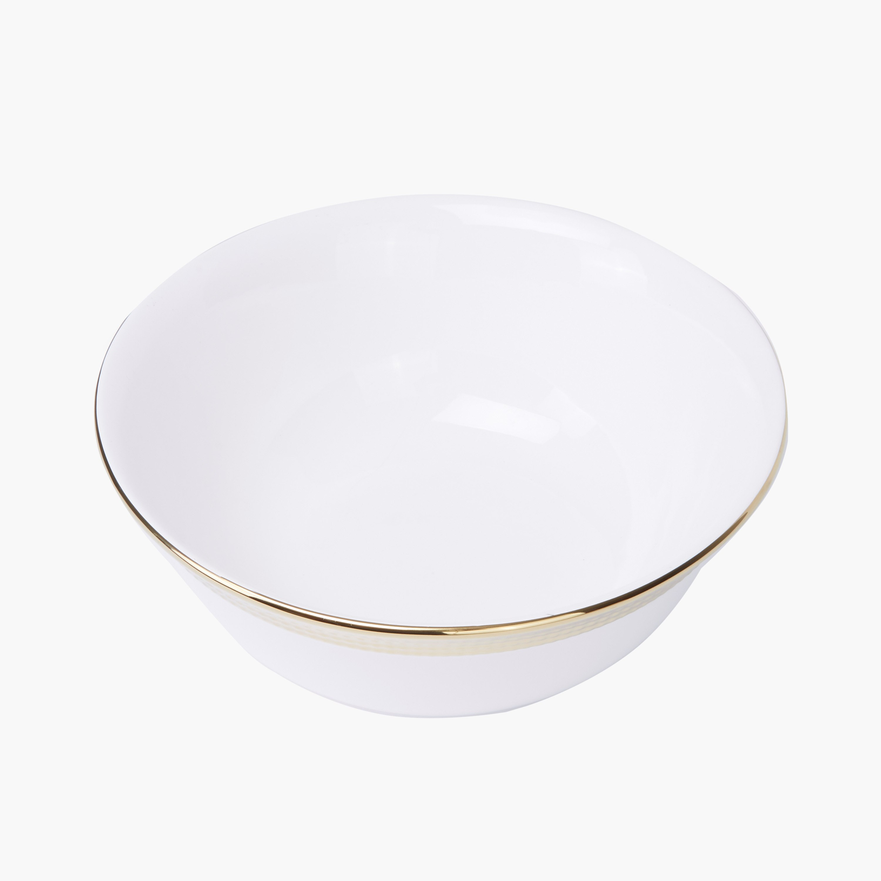 Aura Round Serving Bowl-hbxdecorandfurnishings-tabletop-serveware-image-3