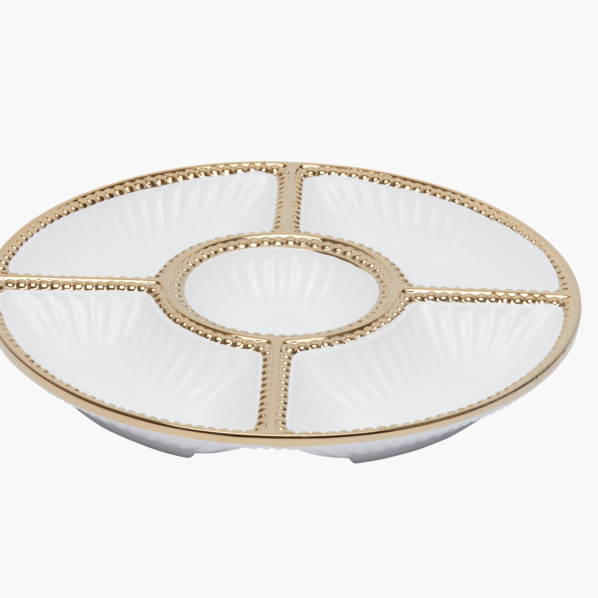 صحن تقديم مستدير 5 أقسام من أورا - 35 سم-hbxdecorandfurnishings-tabletop-serveware-image-2