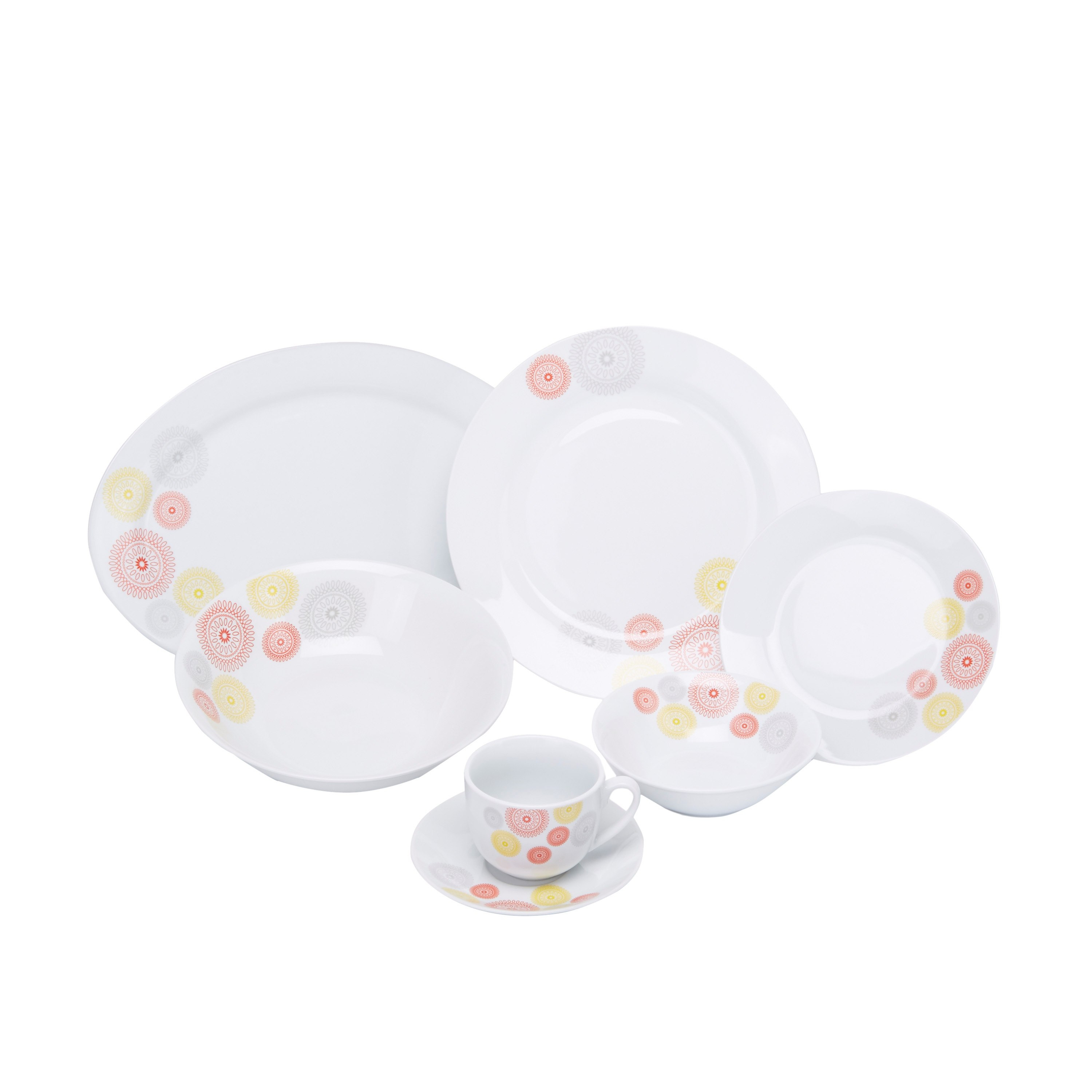 طقم سفرة بطبعة من اليسون - 22 قطع-hbxhomeware-hbxkitchen-image-1