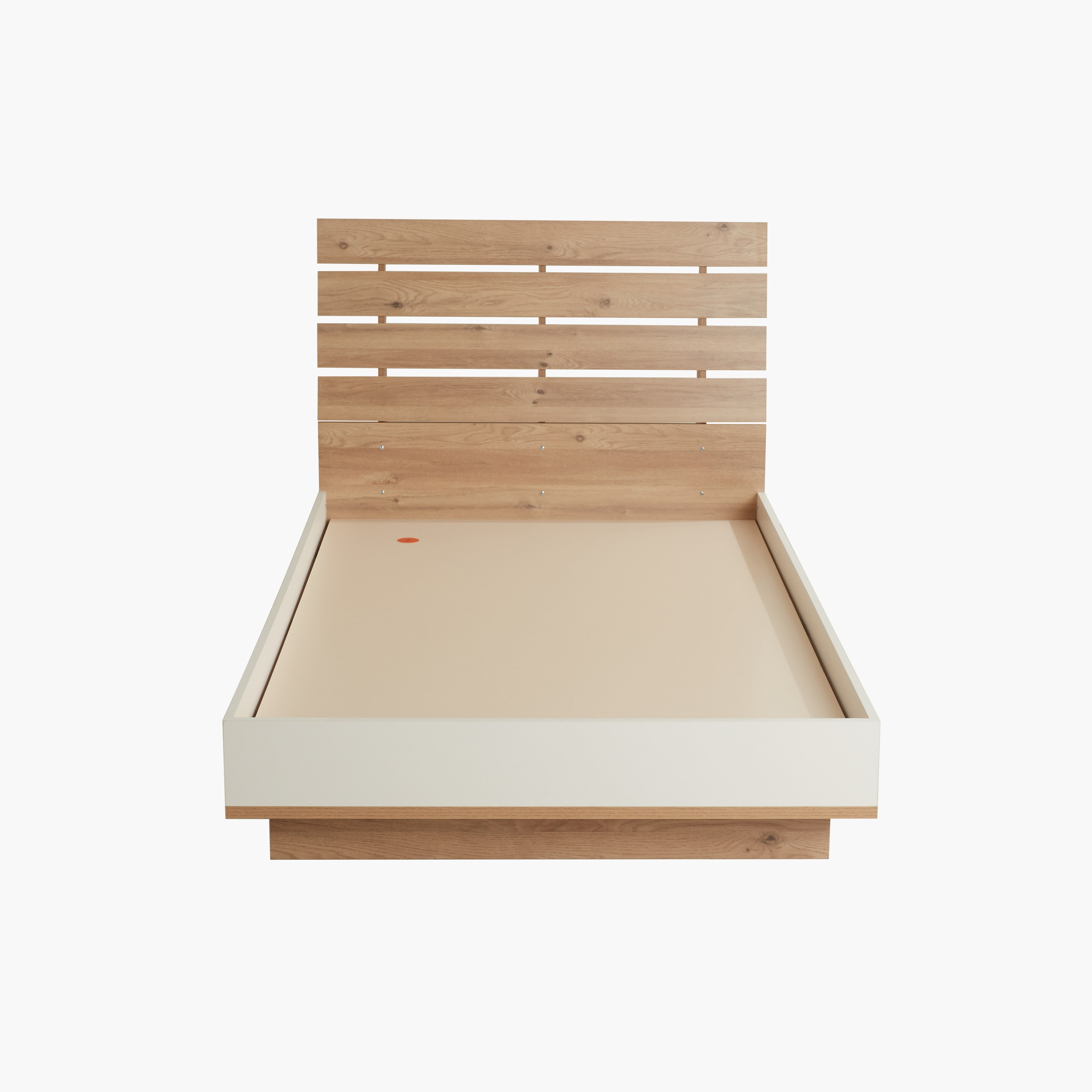 سرير مزدوج مع لوح رأسي مرتفع من أبولو - 120x200 سم-hbxbedroom-bedsandbedsets-beds-twin-image-5