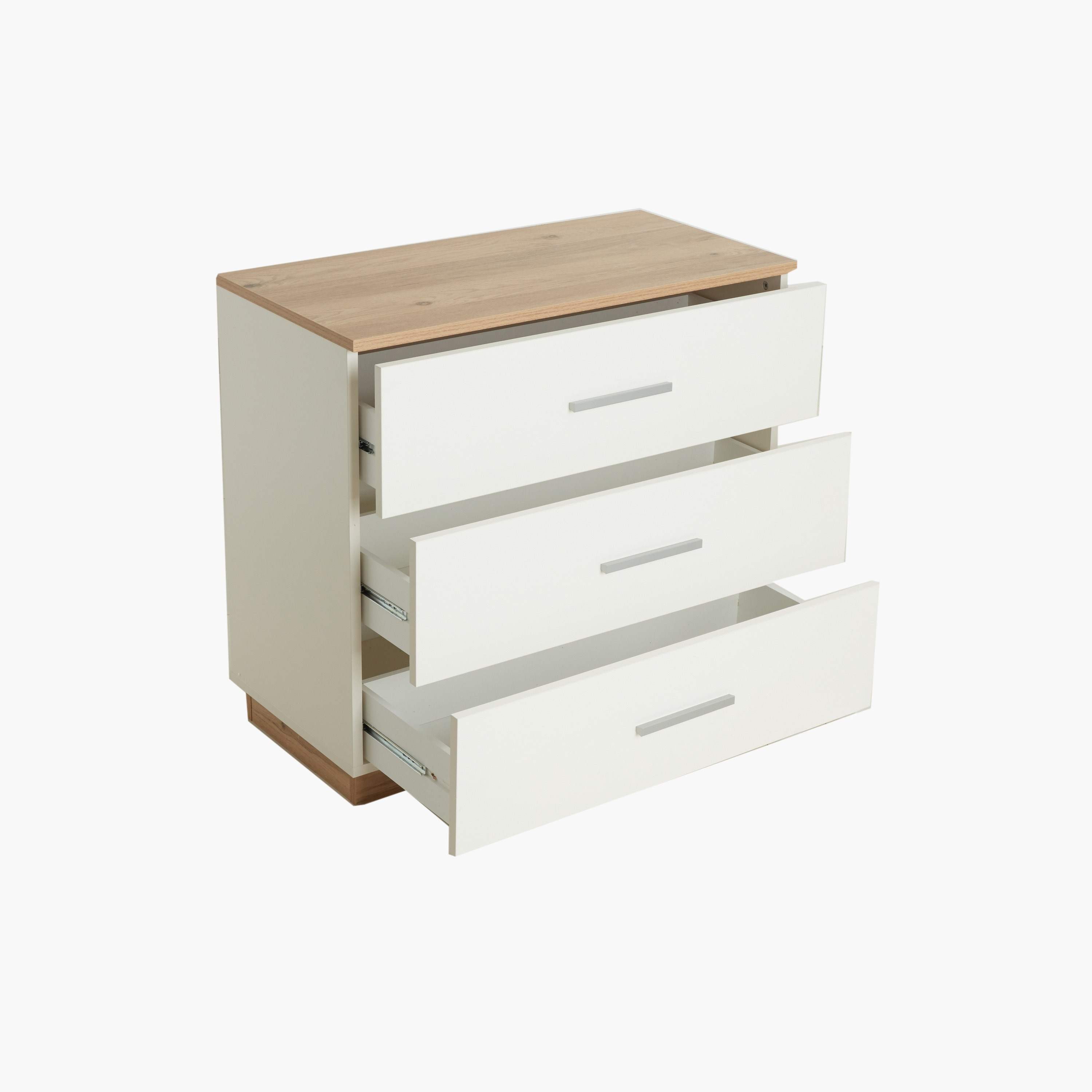 طاولة تزيين 3 أدراج دون مرآة من مون لايت-hbxfurniture-kidsroom-kidsdressersandmirrors-image-5