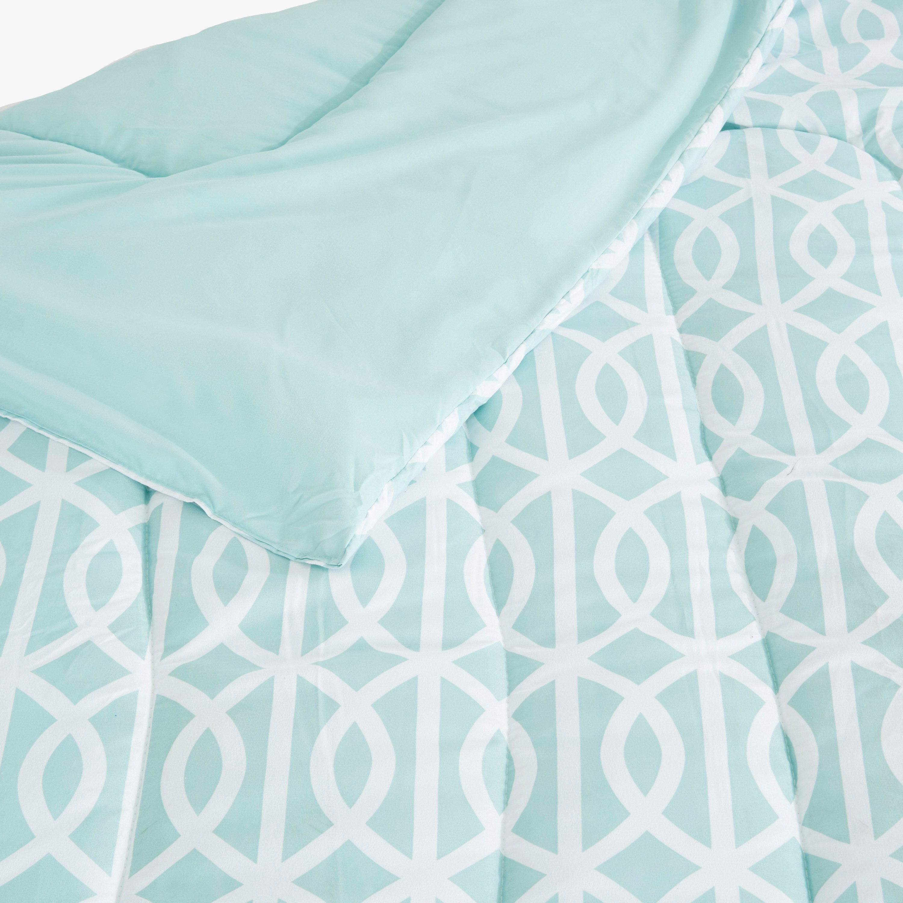 Atlanta Lauren Printed Single Comforter -150x220 cm-PROMO_HB_AE_B1G1_250925-image-3