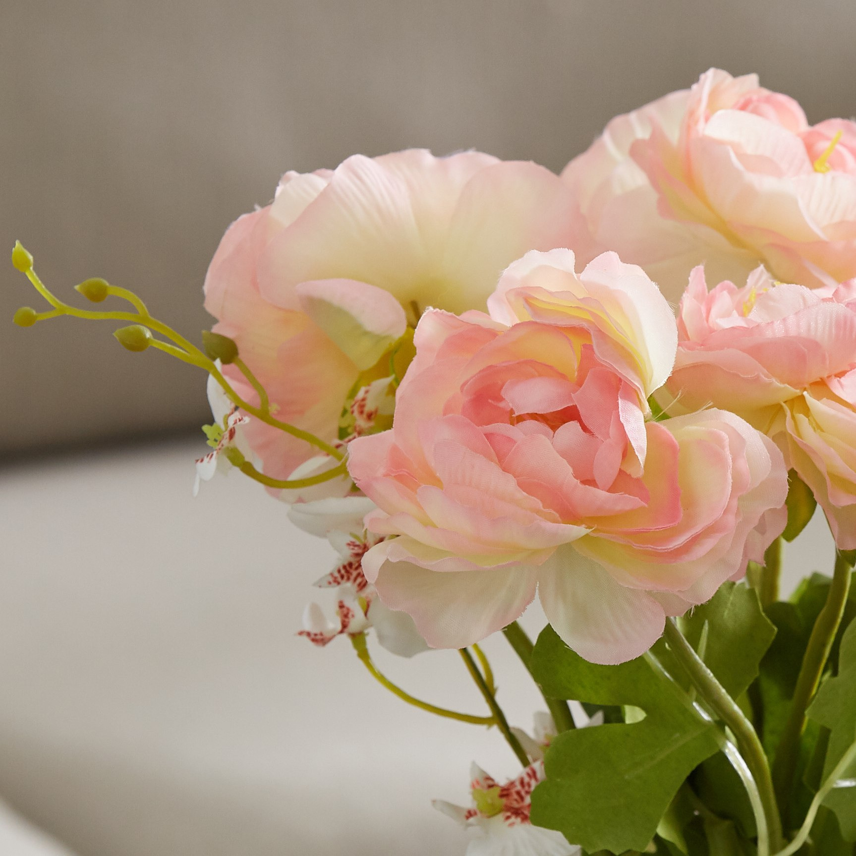 نبات أوراق المونيستيرا للزينة- 54 سم-hbxdecorandfurnishings-homeaccessories-artificialflowersandplants-image-2