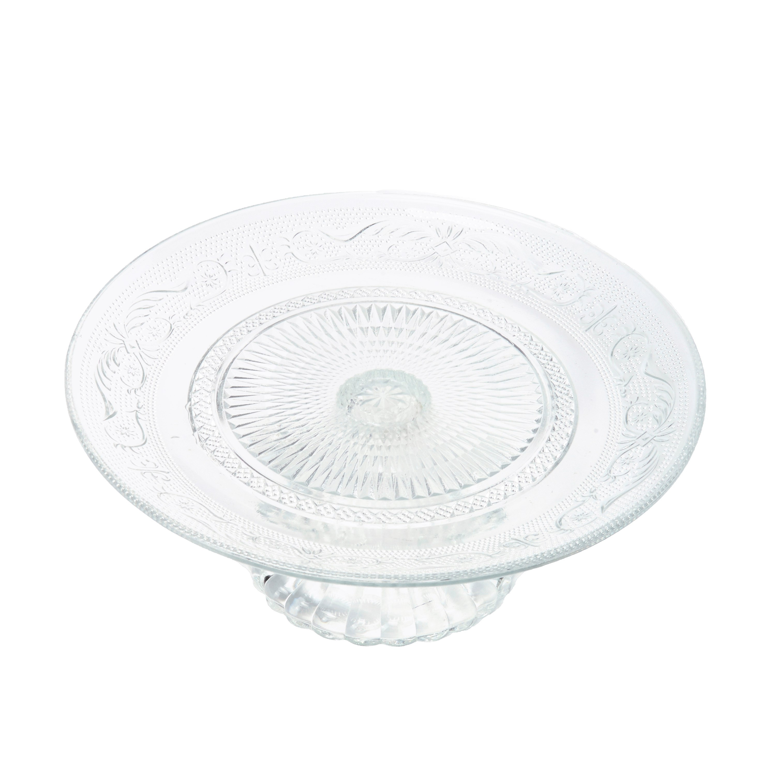 حامل الكيك الزجاجي المستدير من بيلكاس-hbxdecorandfurnishings-tabletop-serveware-image-3