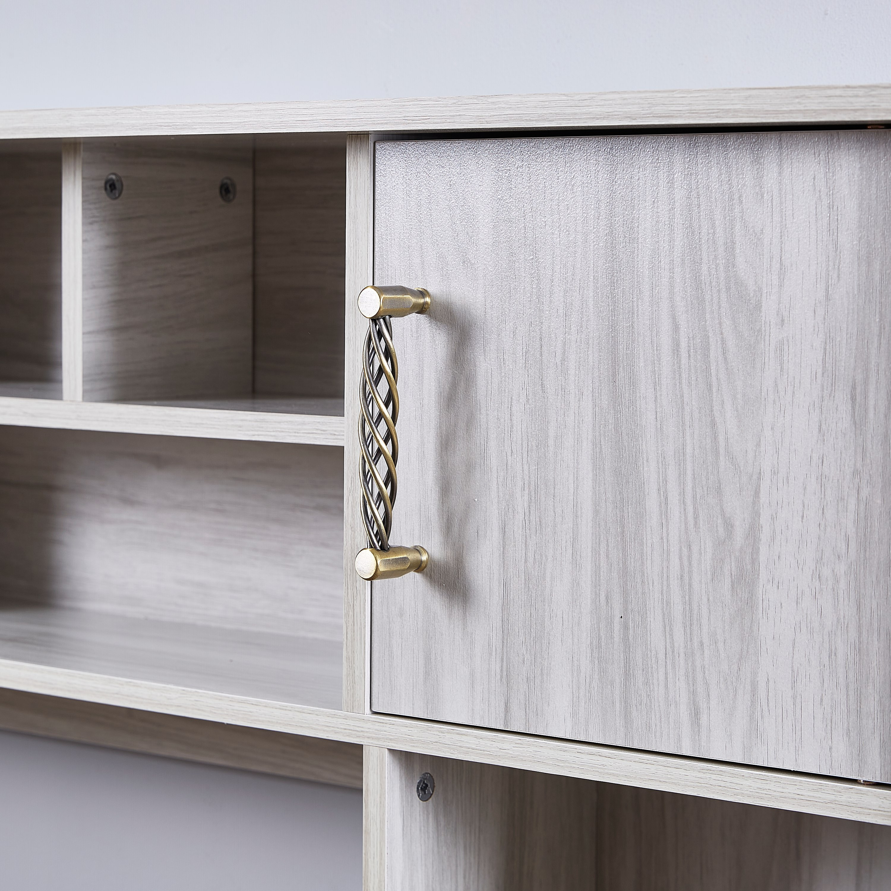 مكتب دراسة مع وحدة تخزين من أنجيليك-hbxfurniture-office-desks-image-5