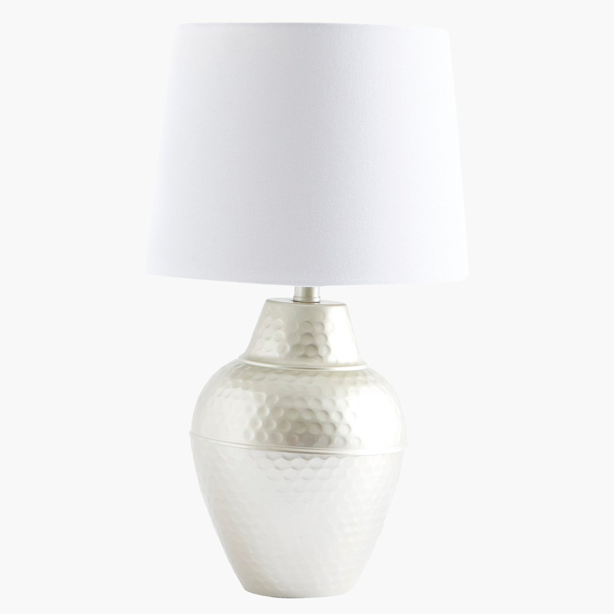 مصباح طاولة مطروق - 55.5 سم-hbxlivingroom-lighting-tablelamps-image-2