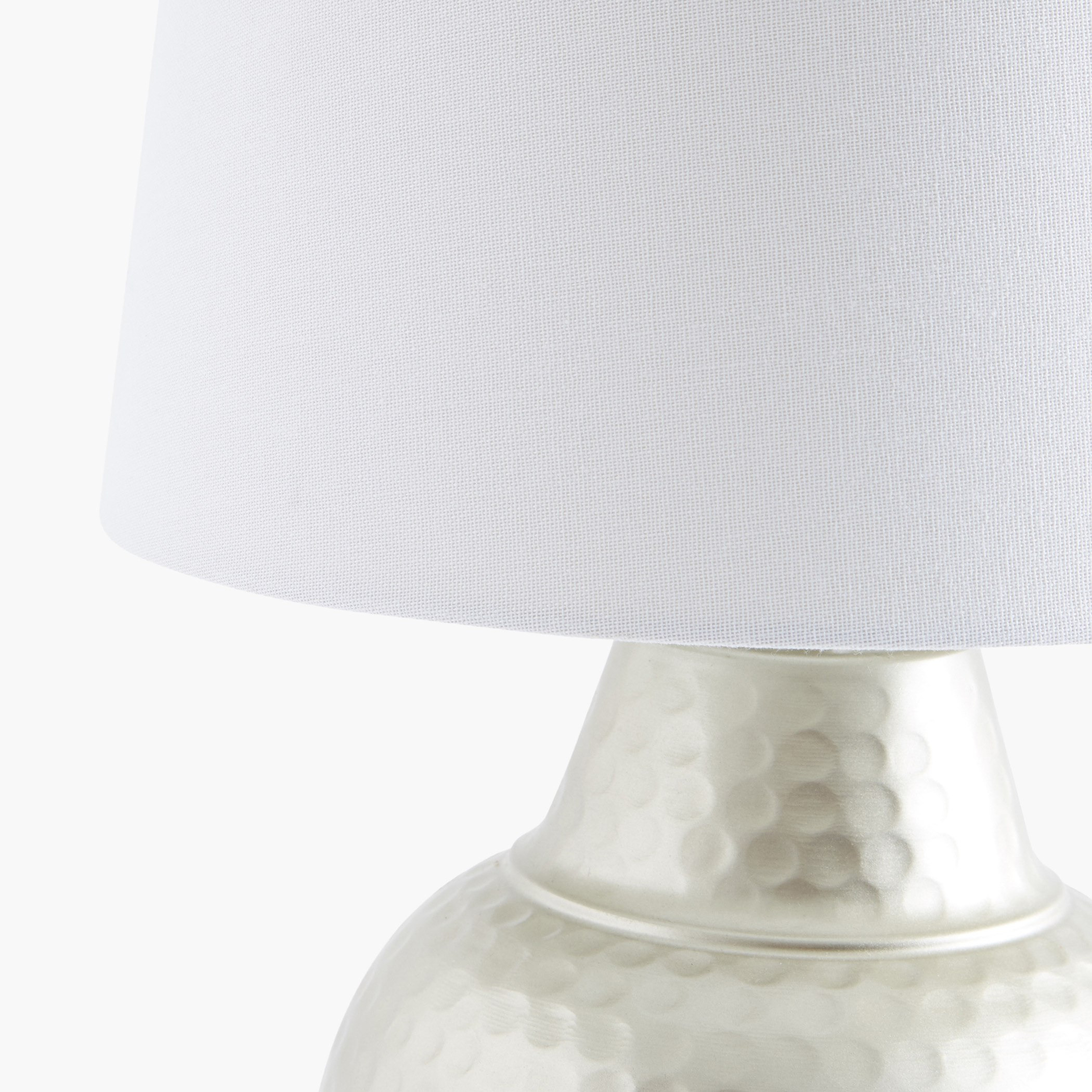 مصباح طاولة مطروق - 55.5 سم-hbxlivingroom-lighting-tablelamps-image-3