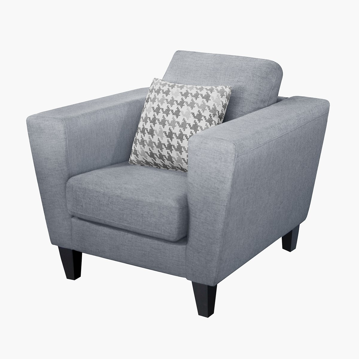 كنبة قماشيّة مقعد واحد مع وسادة من كاثي-hbxlivingroom-sofasandarmchairs-sofas-image-2