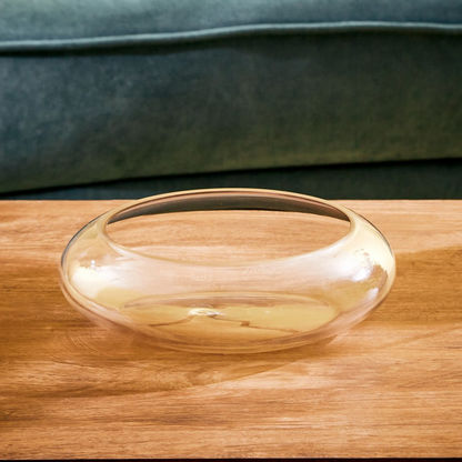 Soho Clear Glass Bowl - 18 cm
