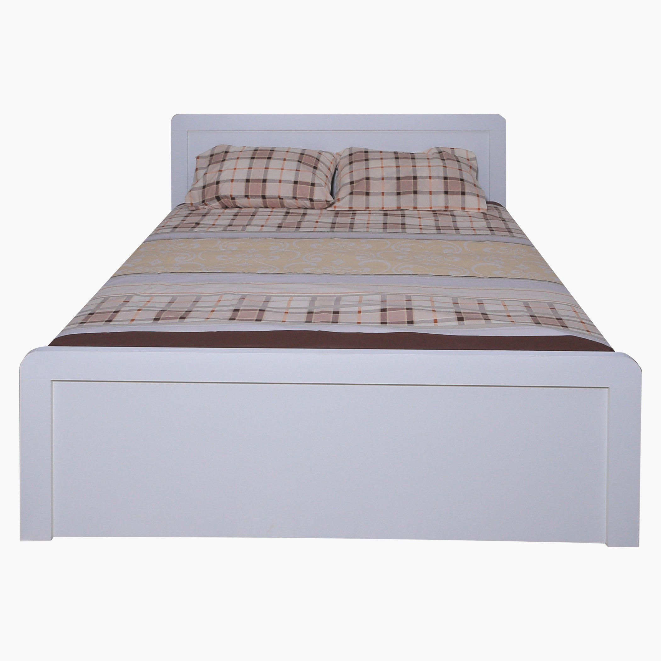 سرير كوين صن رايز - 150x200 سم-hbxbedroom-bedsandbedsets-beds-queen-image-2