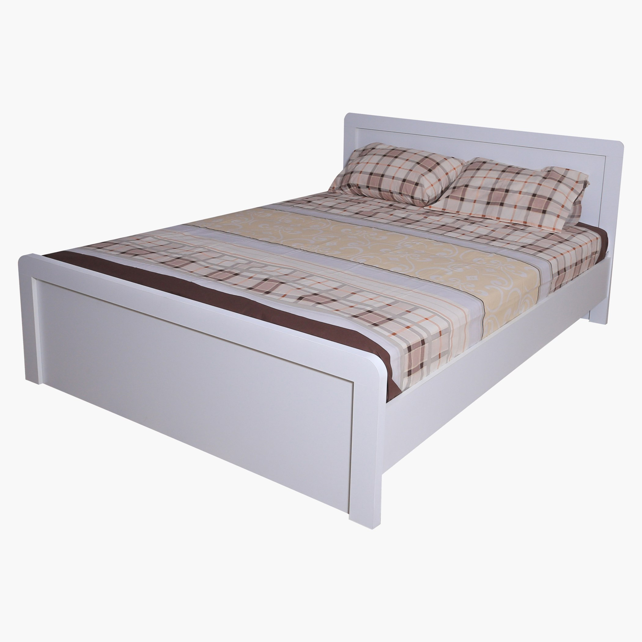 سرير كوين صن رايز - 150x200 سم-hbxbedroom-bedsandbedsets-beds-queen-image-3