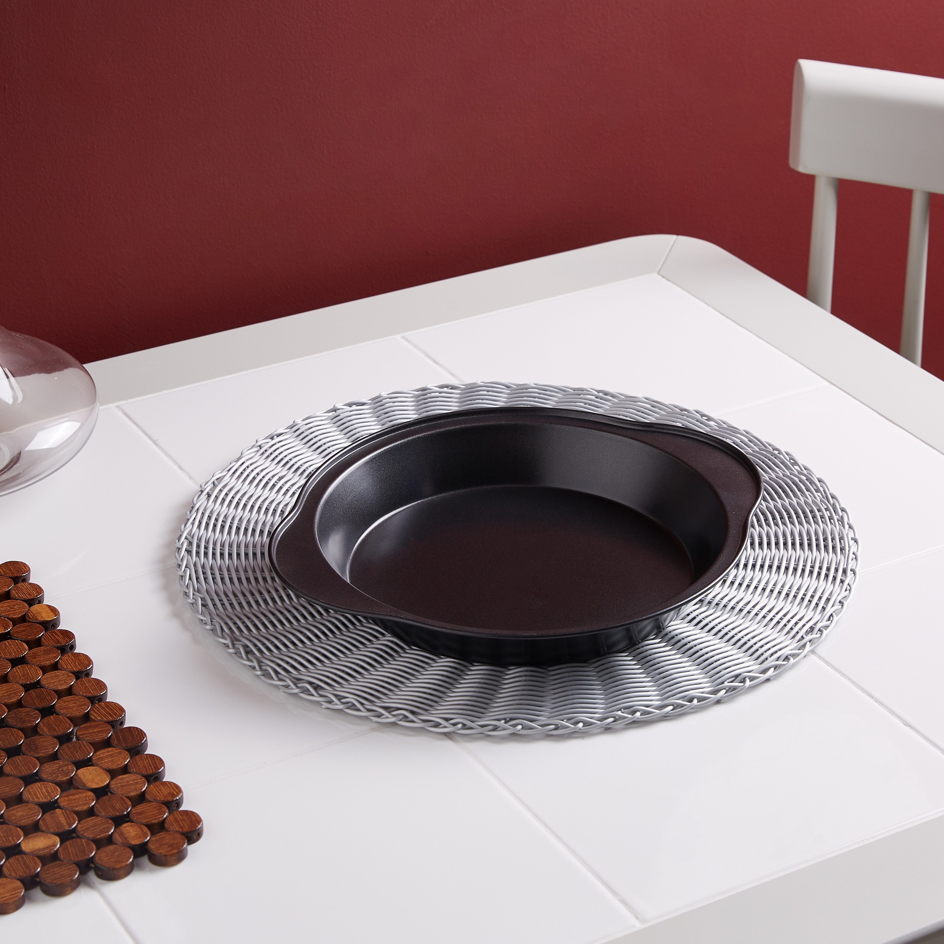 صينية خبز مستديرة من ايبانو-hbxkitchen-bakeware-image-1