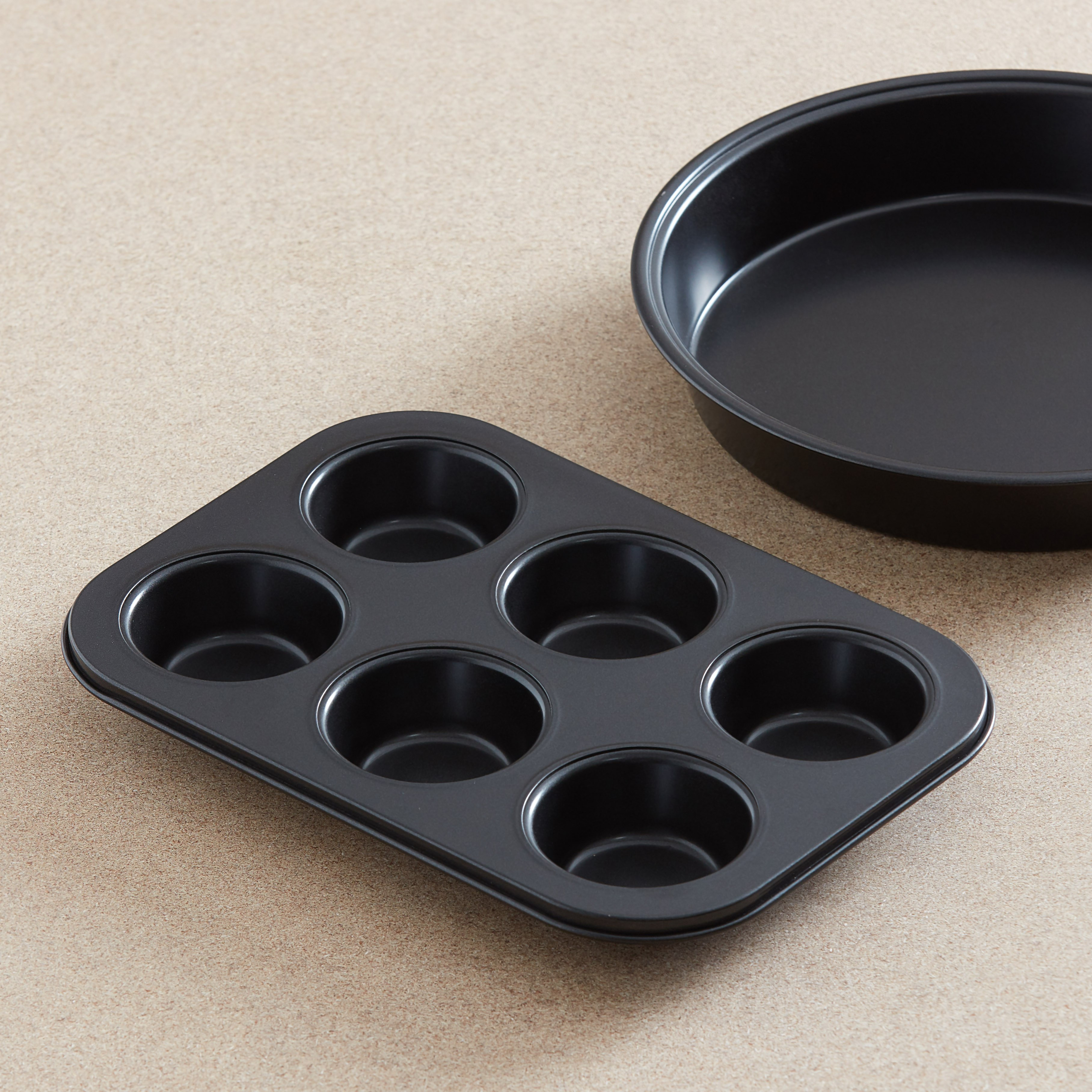 Ebano 4-Piece Baking Tin Set-hbxkitchen-bakeware-image-3